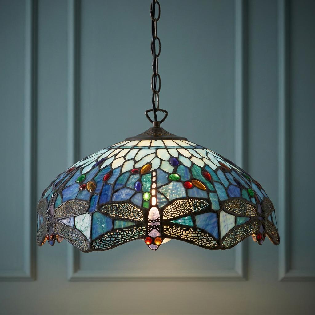 Tiffany Ceiling Light Buying Guide