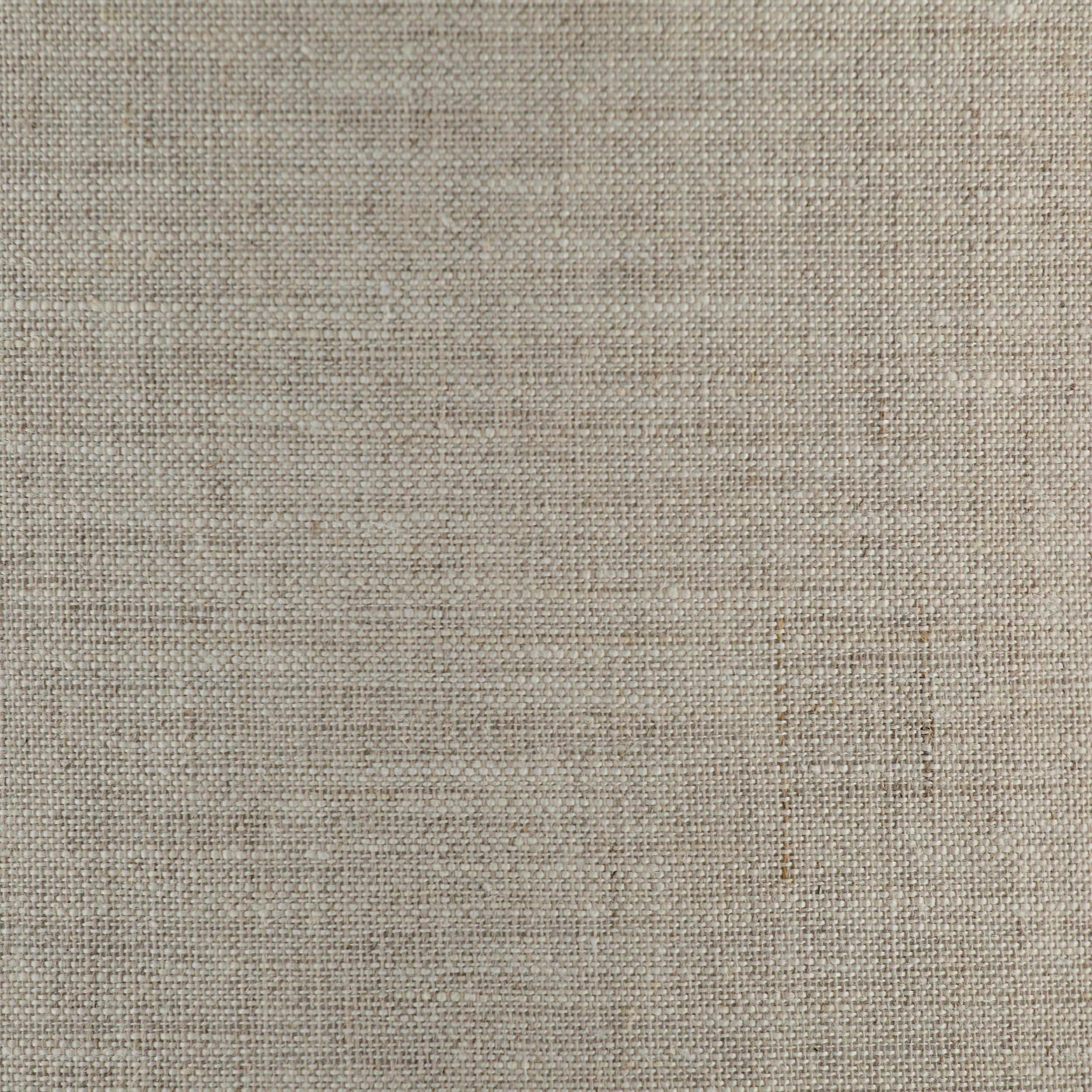 highclere brushed chrome table lamp linen shade by Endon Lighting Dining Room Close Up Image