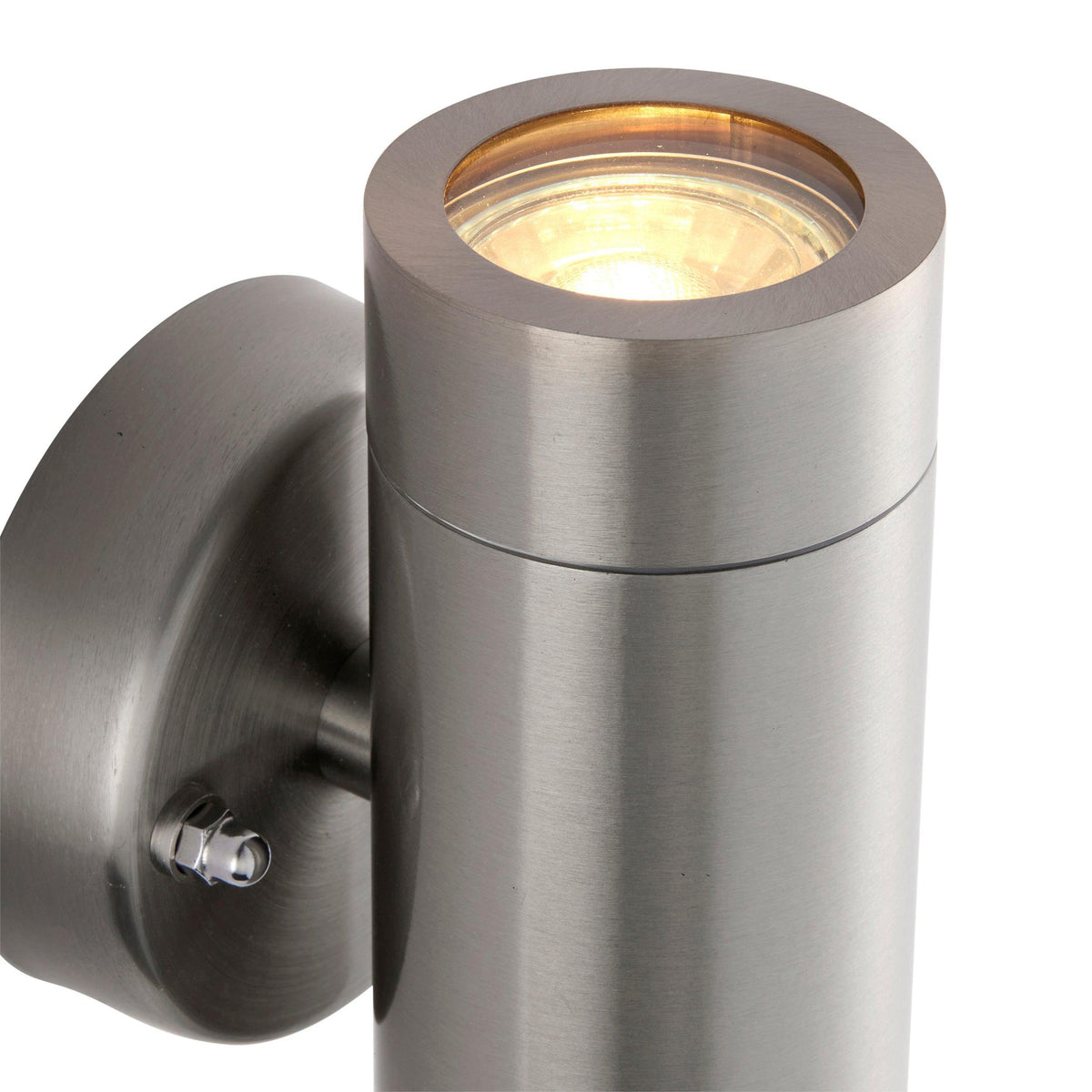 Palin 2 Light Marine Grade Outdoor UP & Down Wall Light IP65 7W-warehouse-180926
