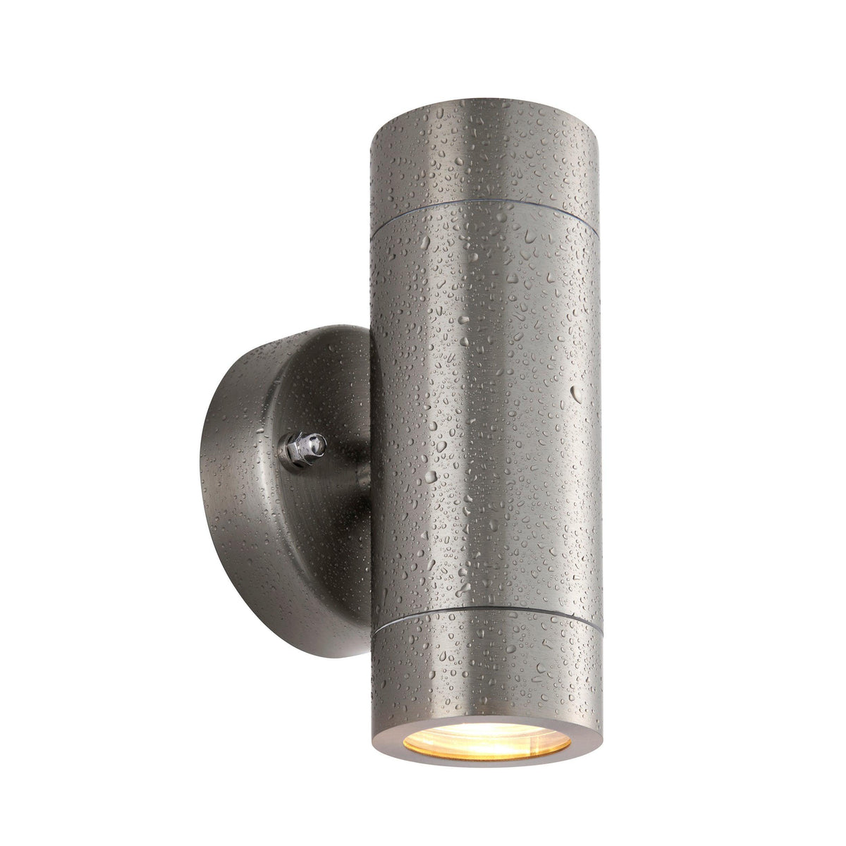 Palin 2 Light Marine Grade Outdoor UP & Down Wall Light IP65 7W-warehouse-180926