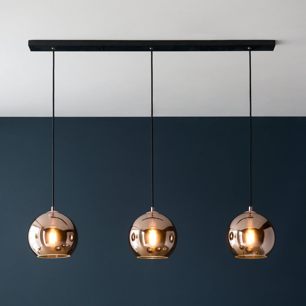 Boli Kitchen Island Light Copper Shades-OB-180926