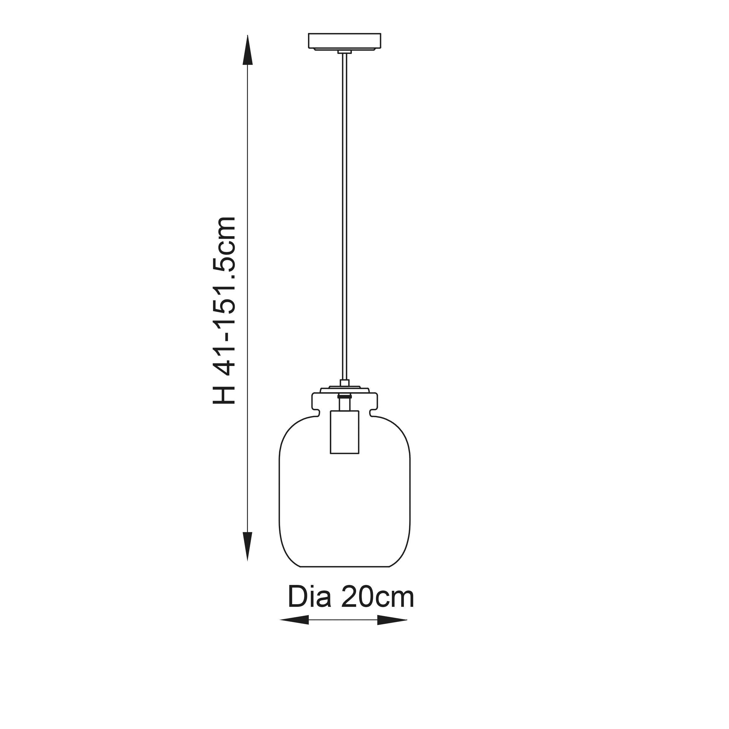 Lyra Brass & Clear Textured Glass Pendant-Ceiling Pendant Lights-Endon Lighting Bedrooom Lighting Wider ImageTiffany Lighting Direct