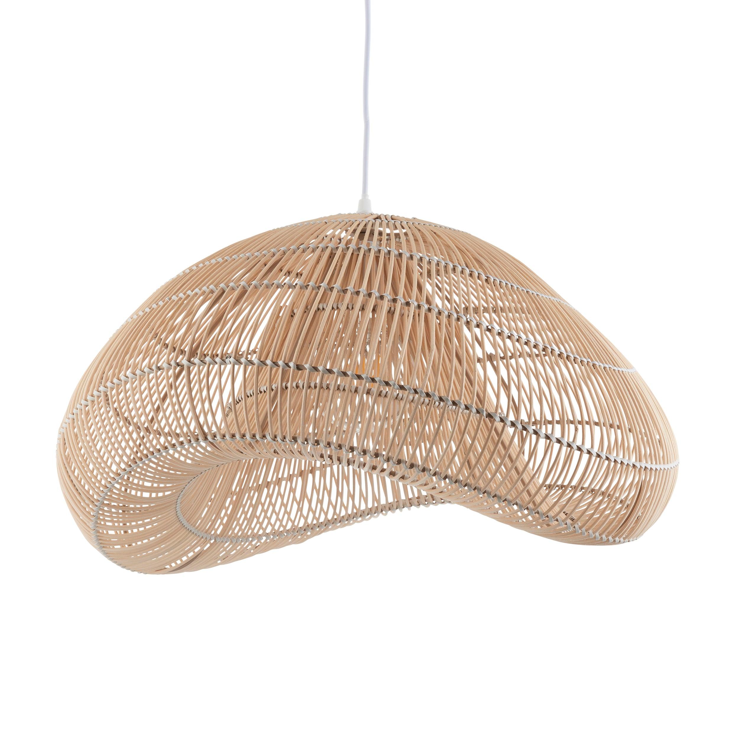Misra Rattan Light Shade