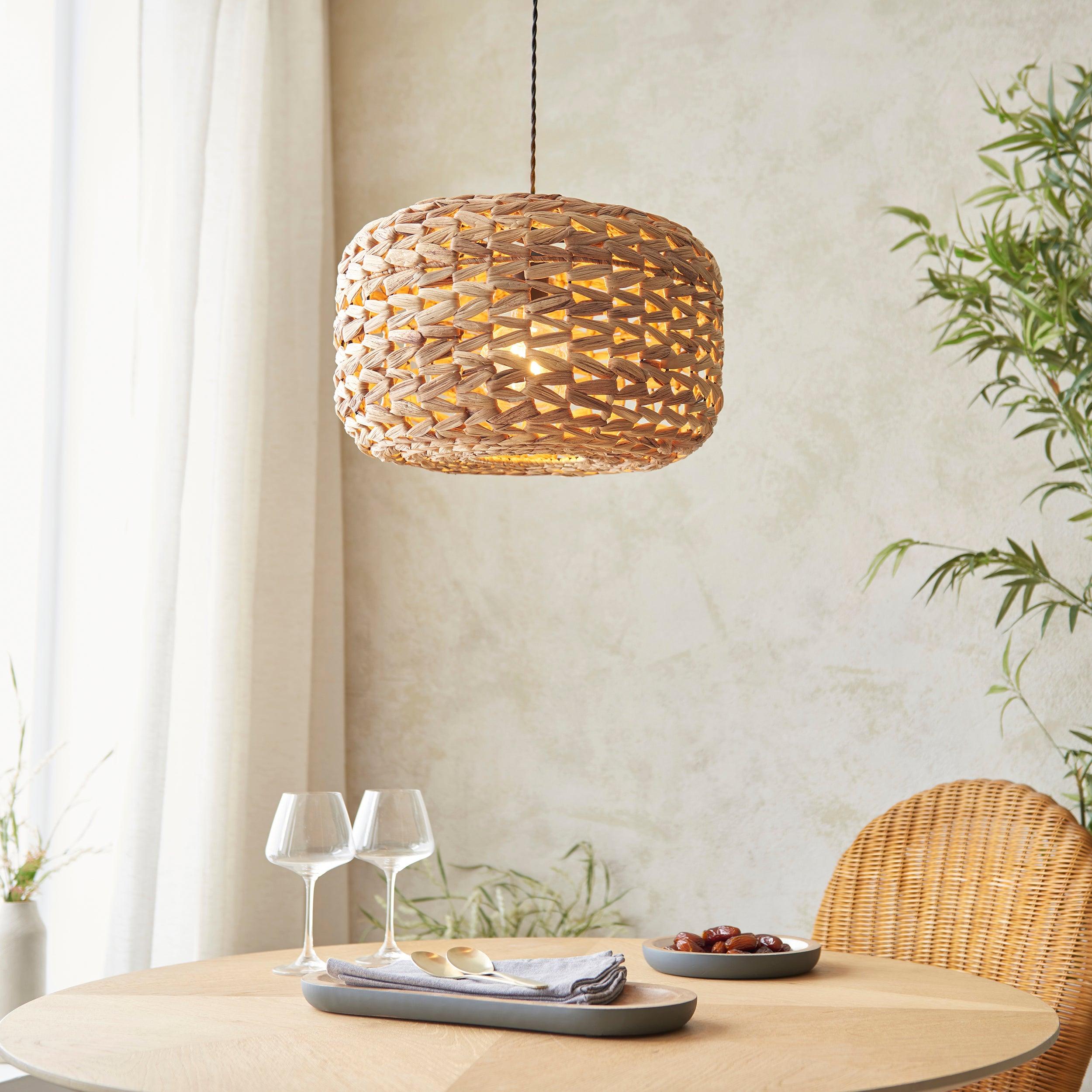 Toca Ceiling Light Shade
