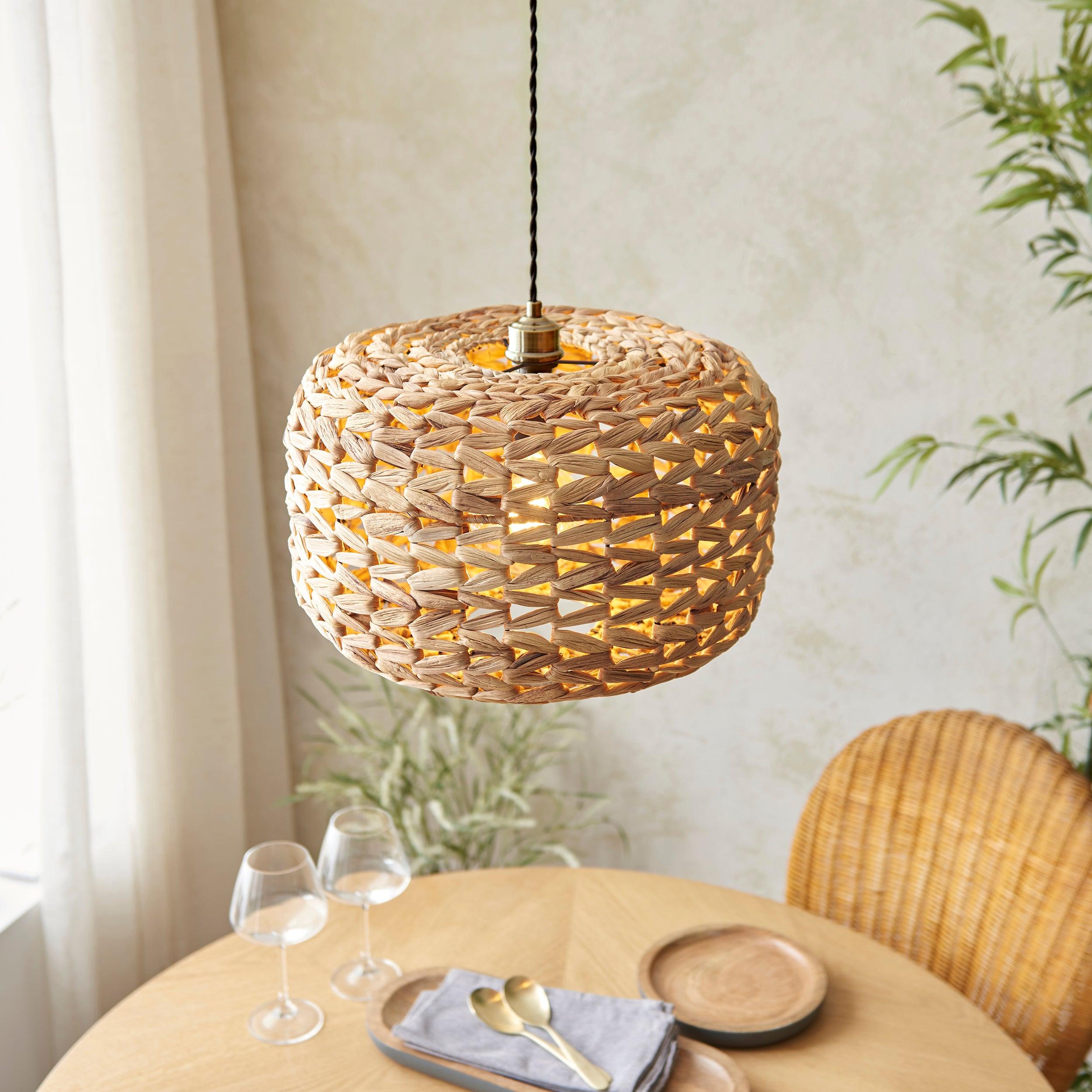 Toca Ceiling Light Shade
