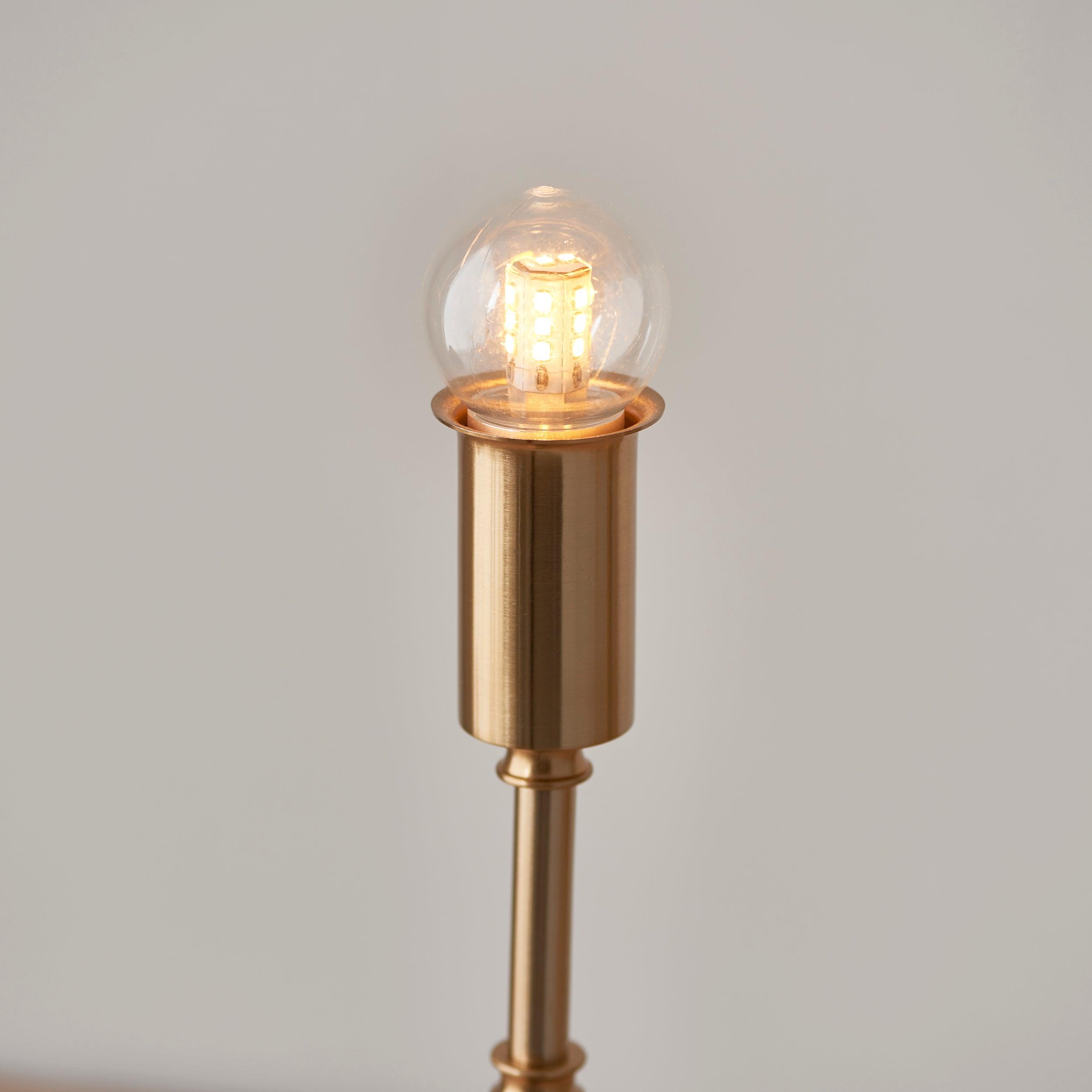 Burley Rechargeable Table Lamp Base-OPEN-BOX-040626