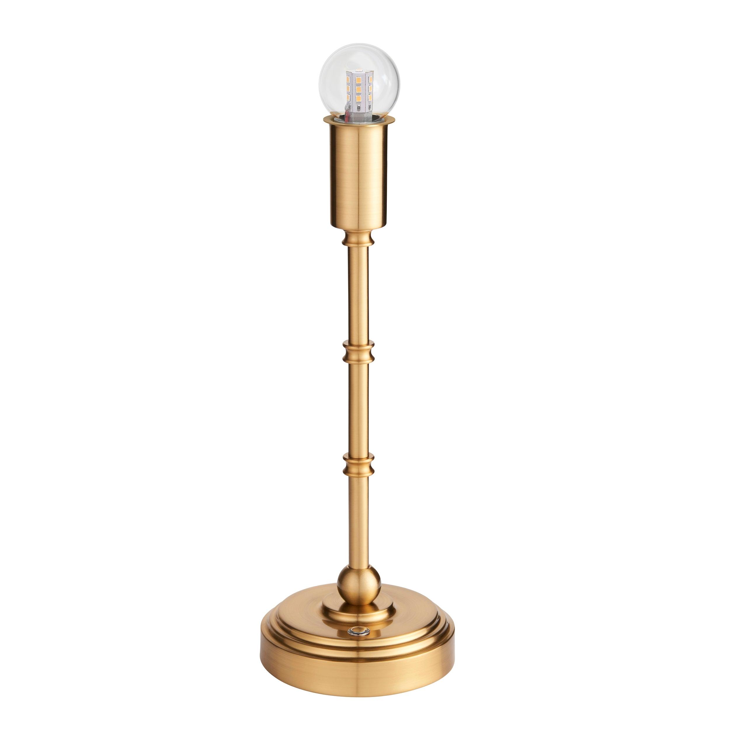 Burley Rechargeable Table Lamp Base-OPEN-BOX-040626