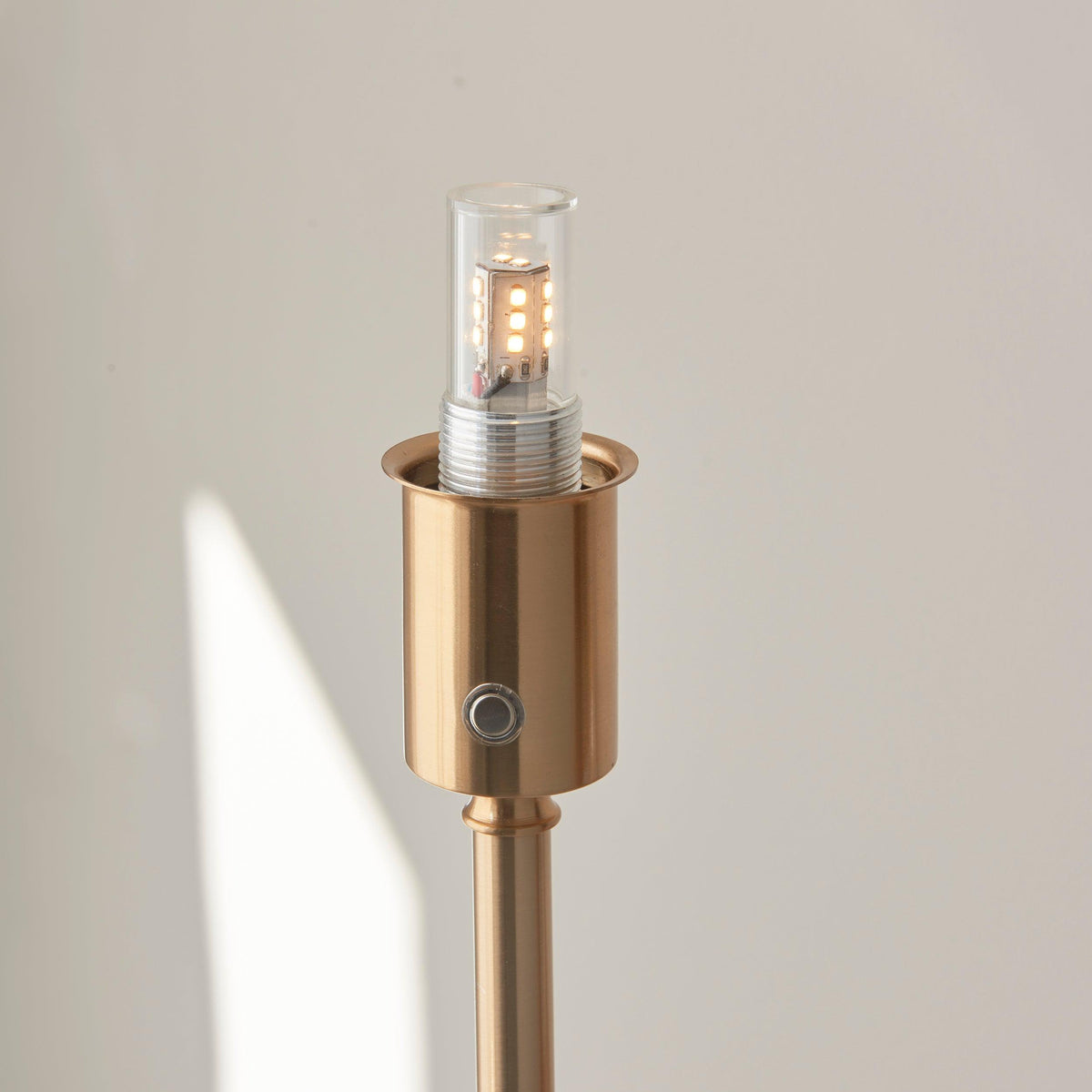 Burley Rechargeable USB Floor Lamp Base-OPEN-BOX-BSL-270826