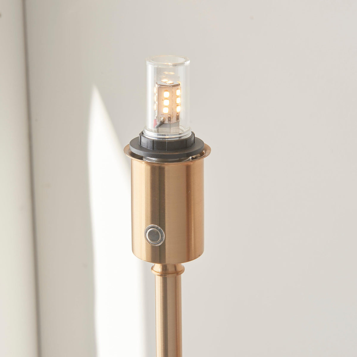 Burley Rechargeable USB Floor Lamp Base-OPEN-BOX-BSL-270826