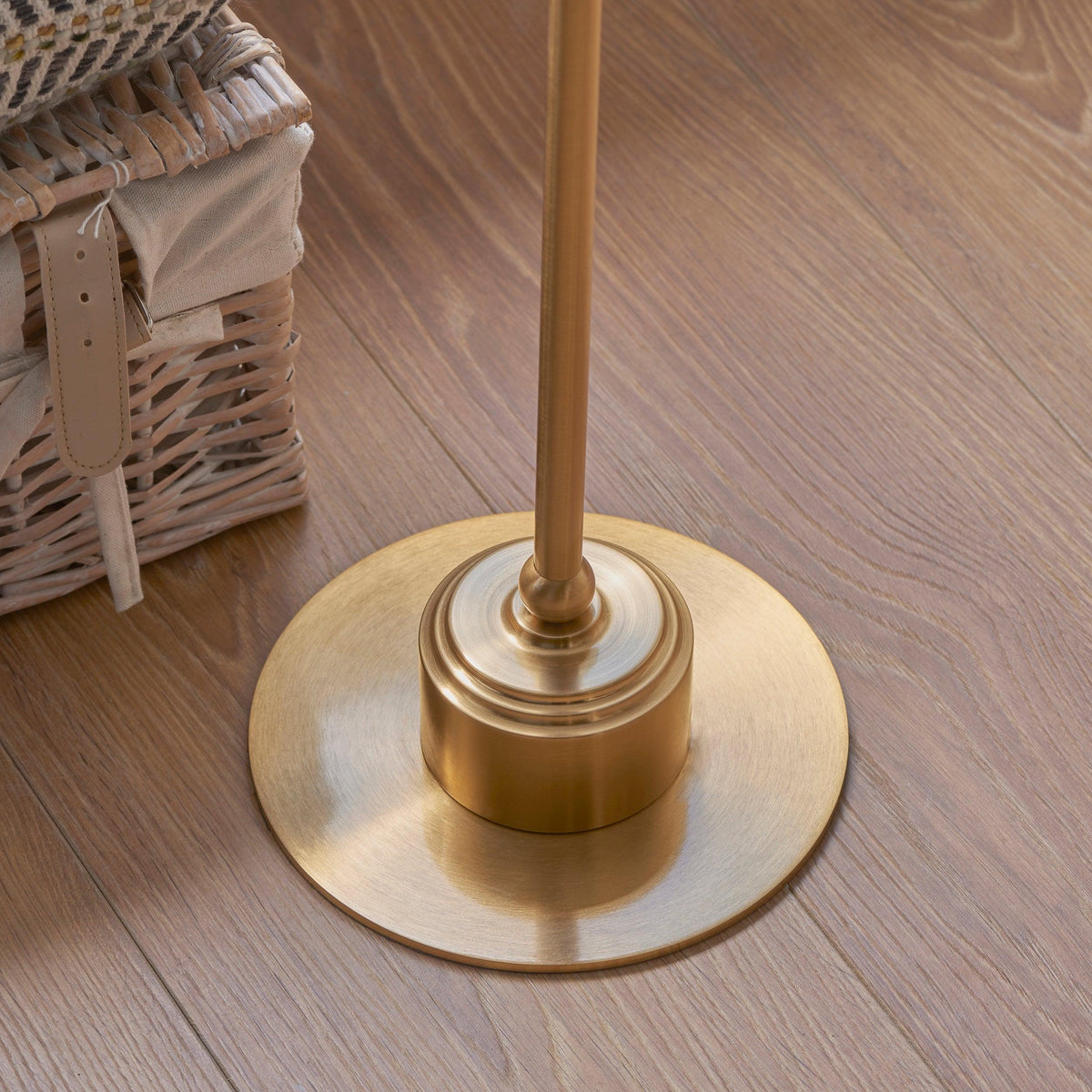 Burley Rechargeable USB Floor Lamp Base-OPEN-BOX-BSL-270826