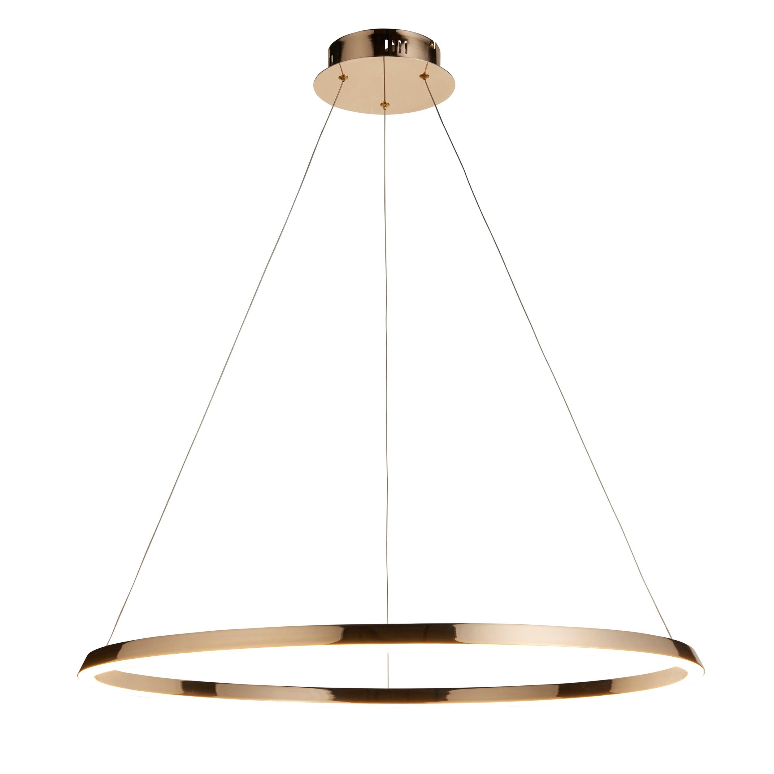Staten Gold Pendant Light