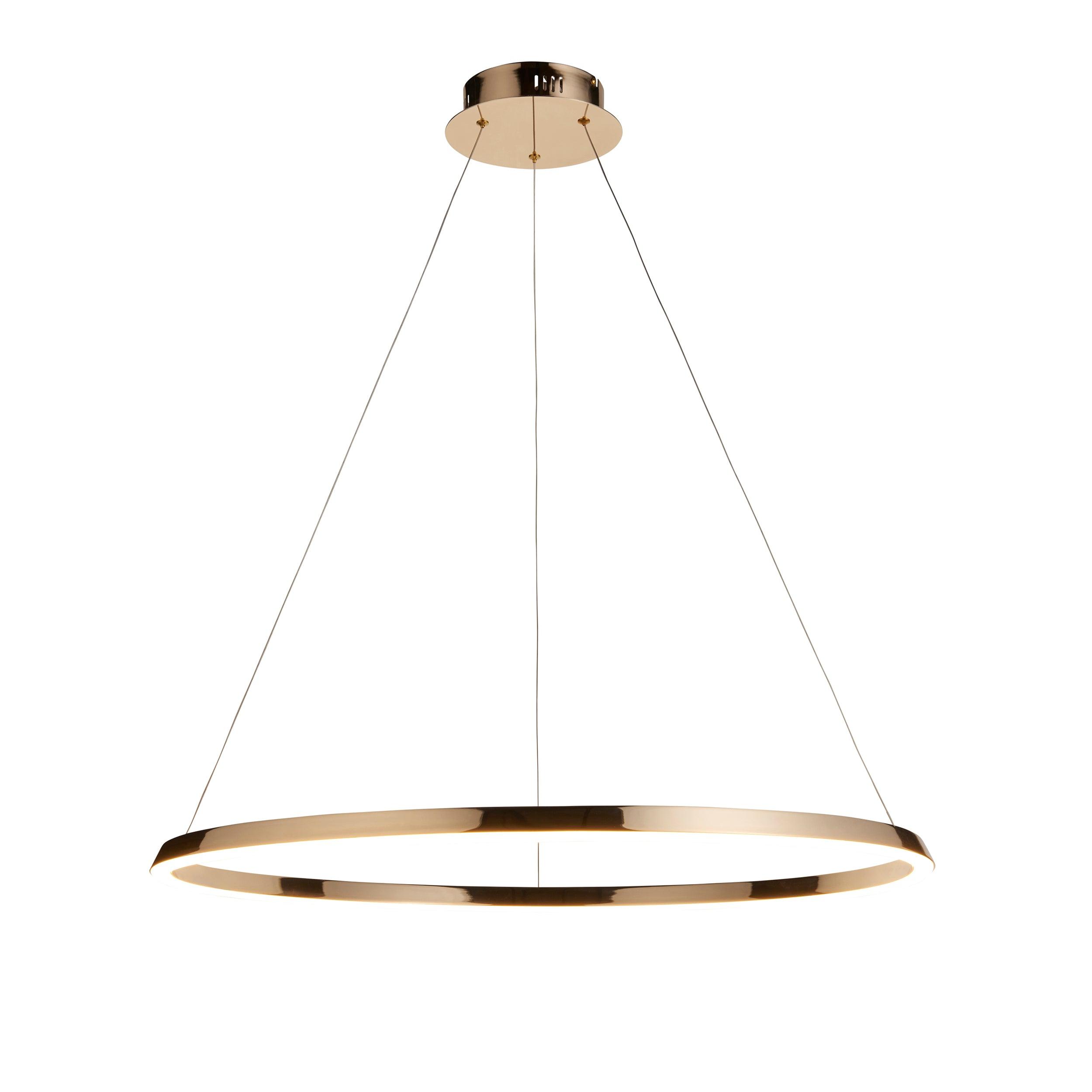 Staten Gold Pendant Light