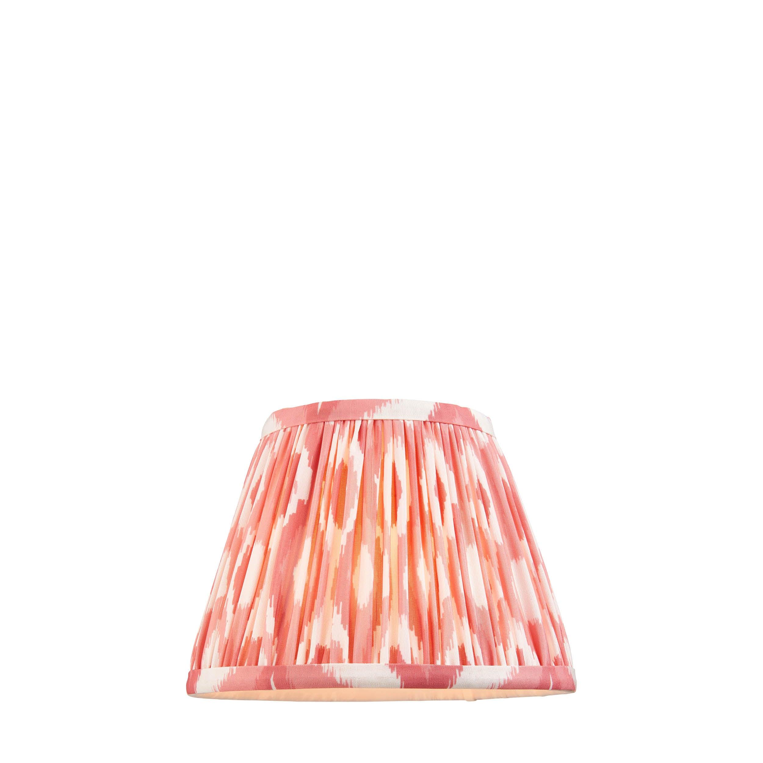 Ikat 20cm Pink Lamp Shade