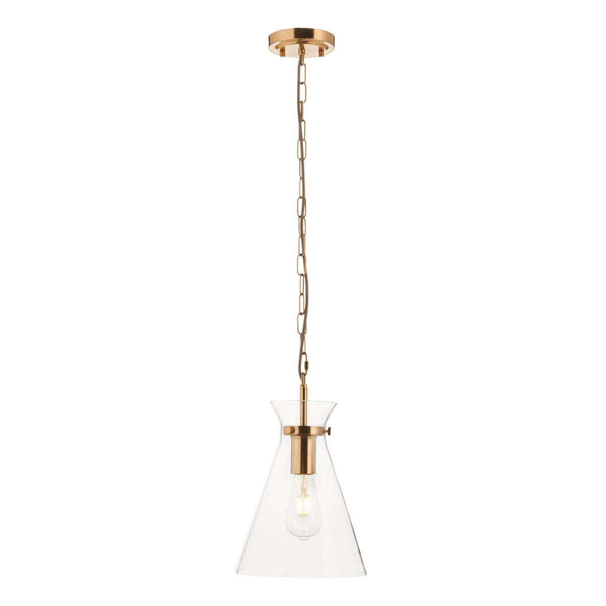 Harlow Brass Pendant Ceiling Light-warehouse-180926