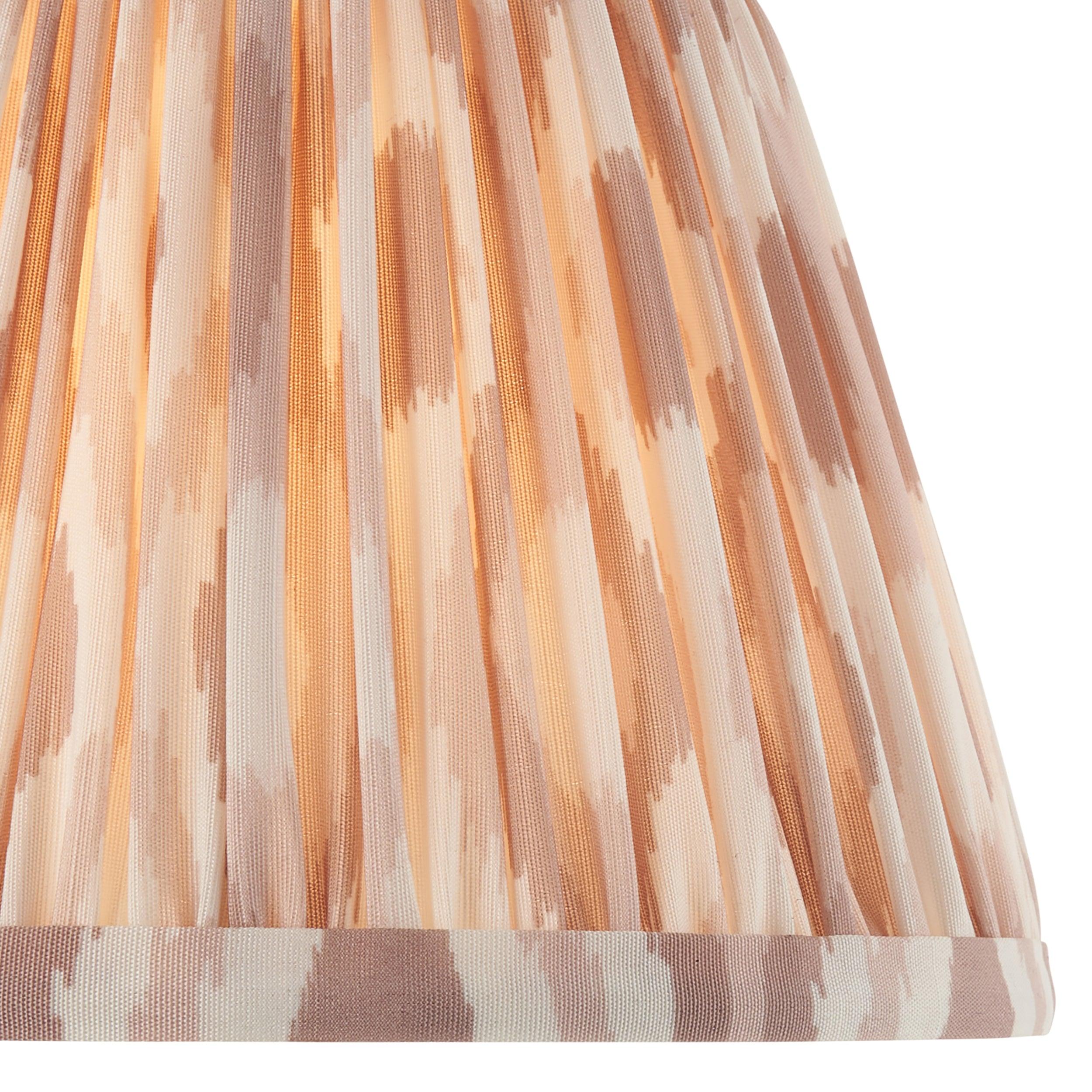 Ikat 20cm Natural Lamp Shade
