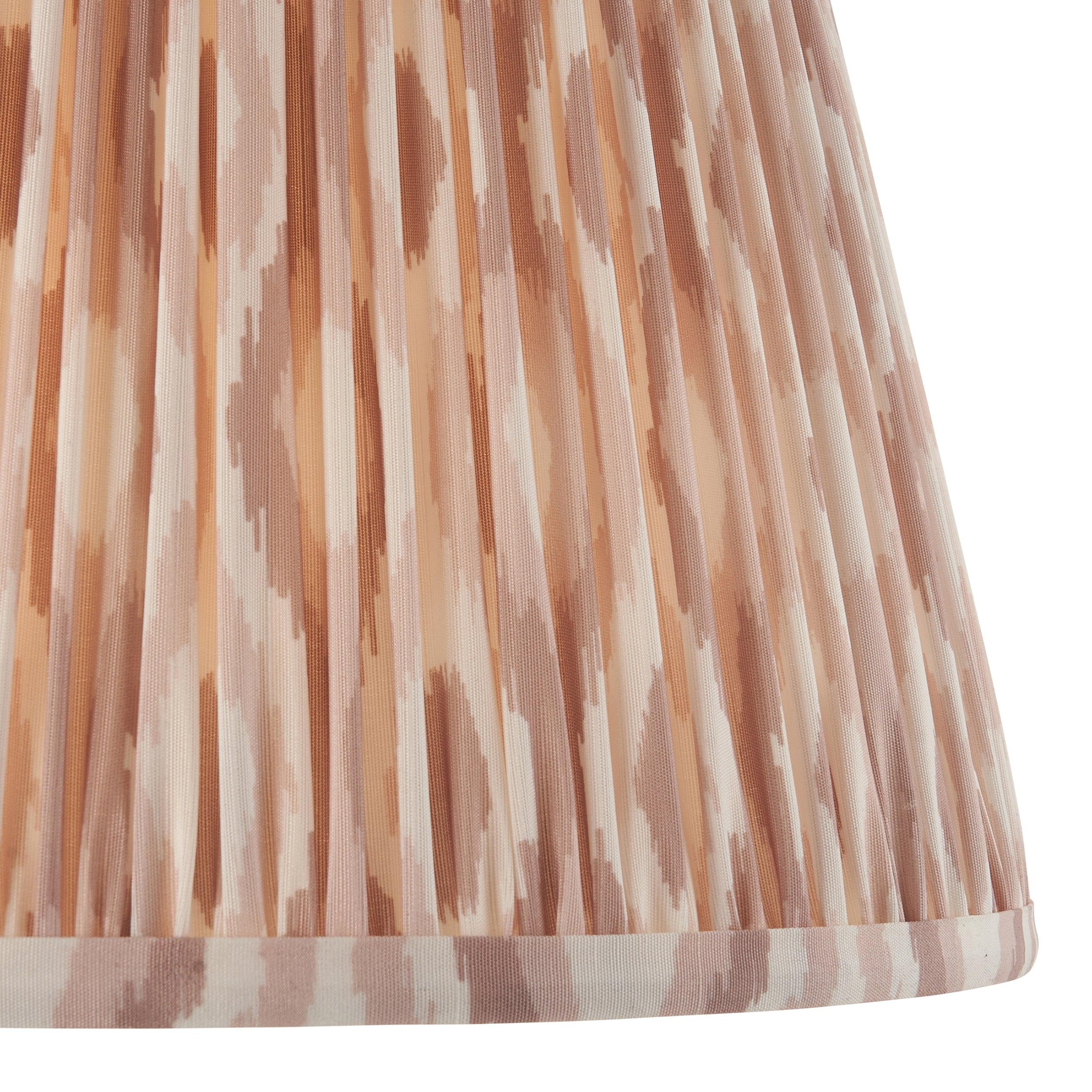 Ikat 35cm Natural Lamp Shade