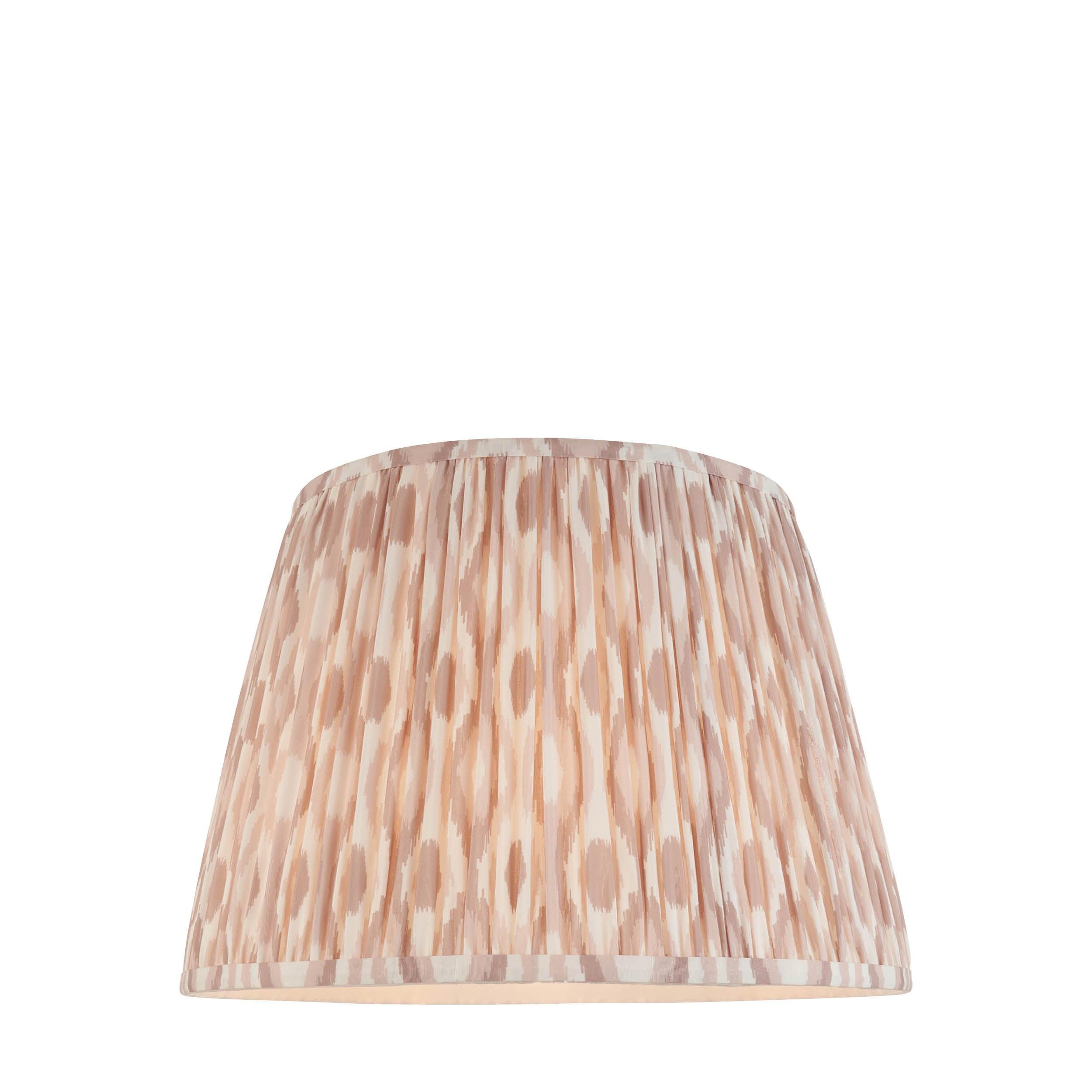 Ikat 40cm Natural Lamp Shade