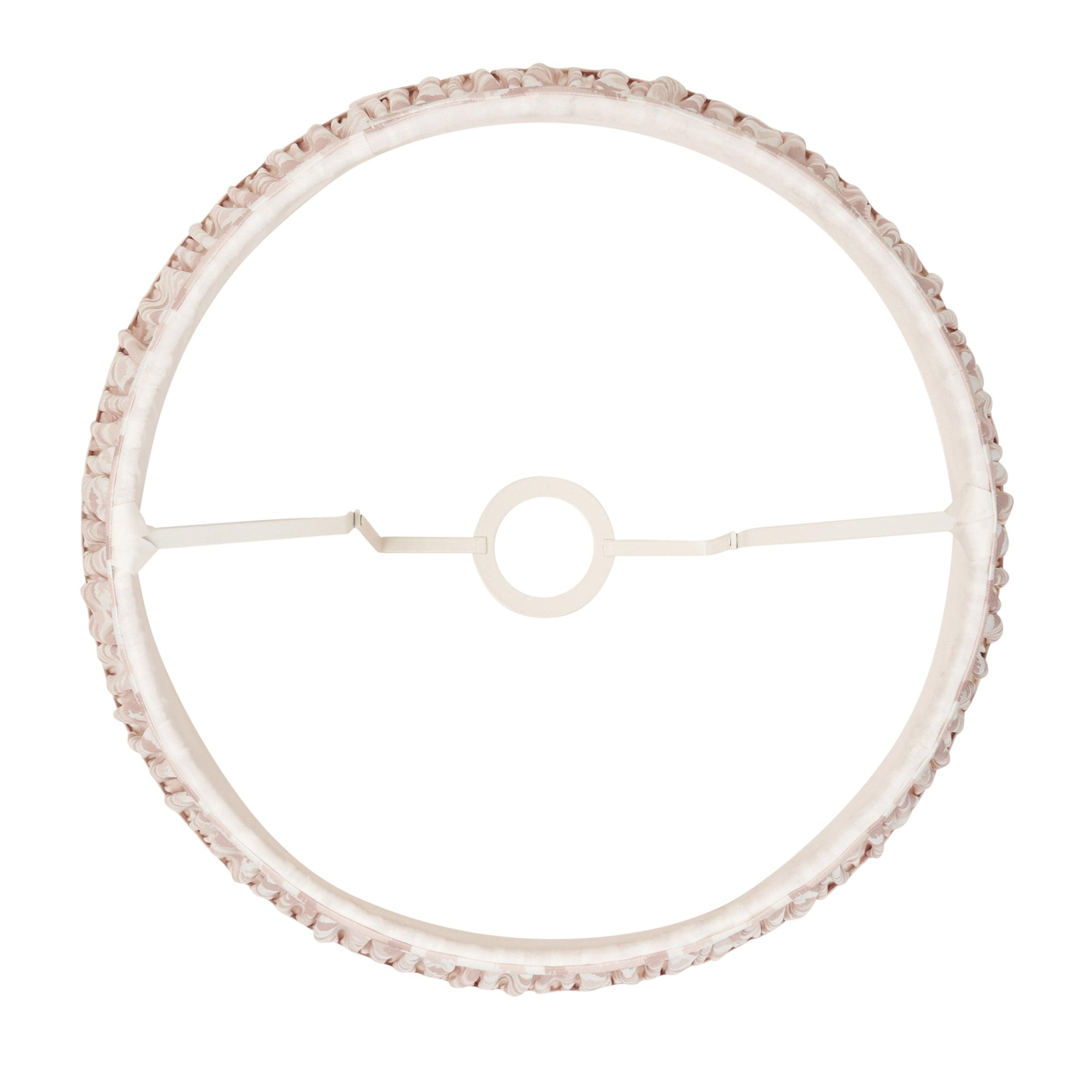 Ikat 40cm Natural Lamp Shade