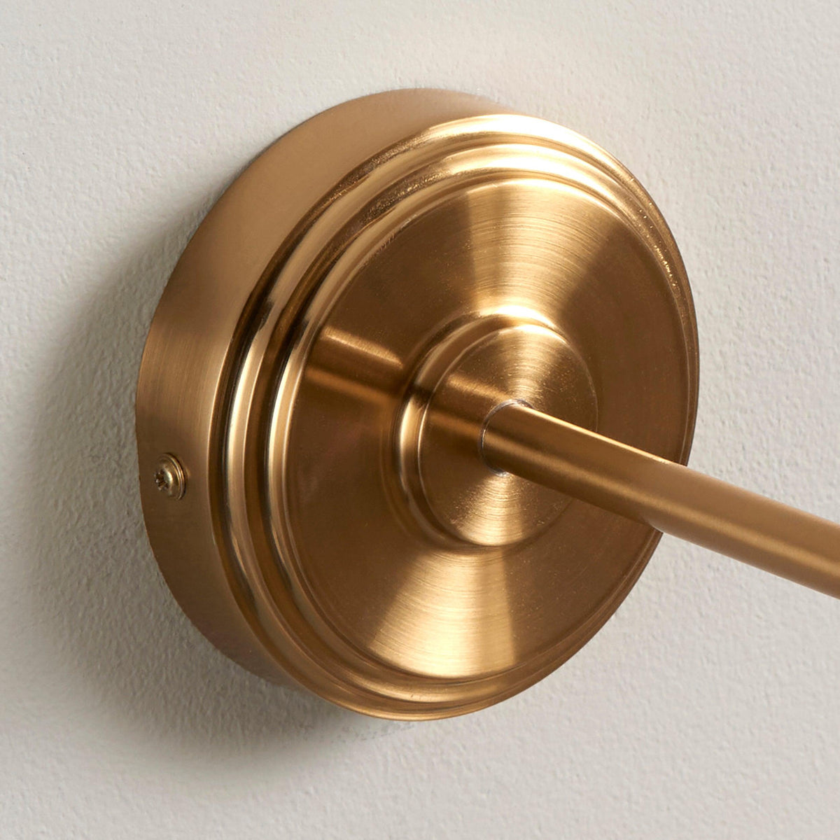 Step T Bar Brass Wall Light Fitting-warehouse-091026