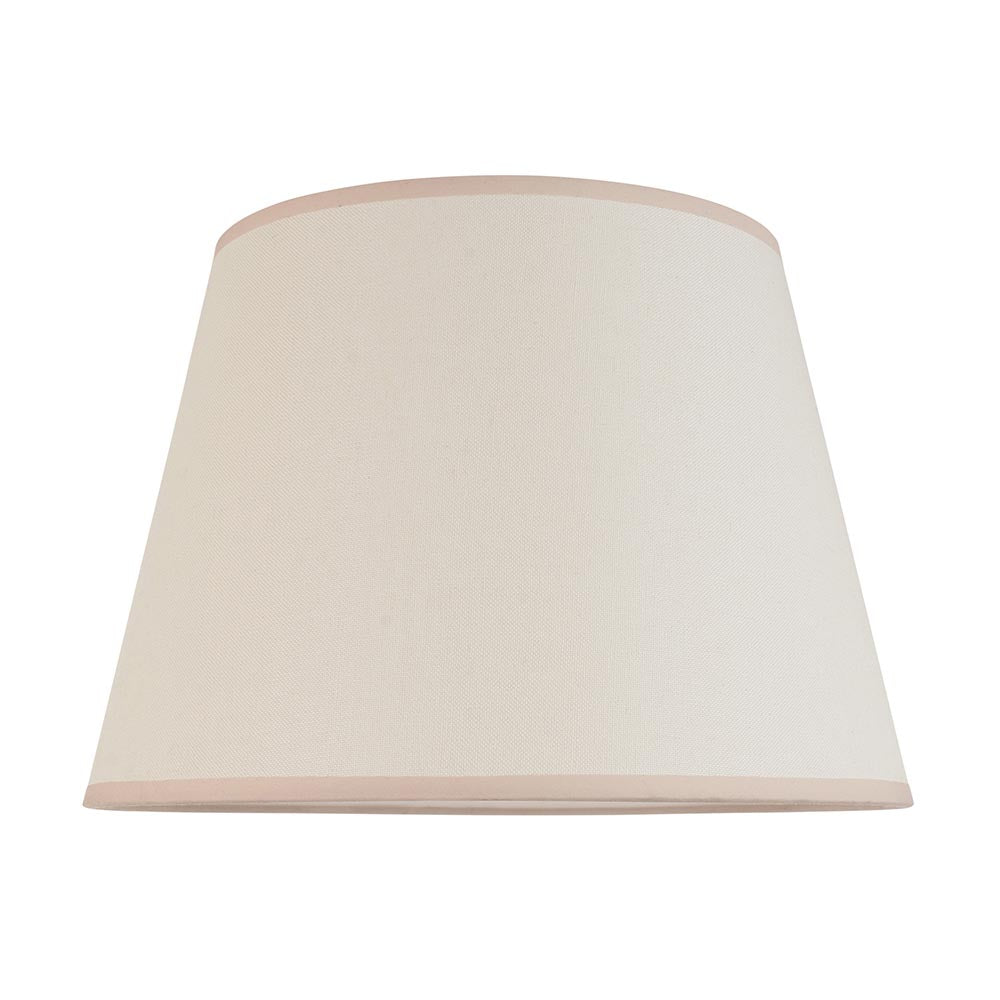 Eltham Ceiling Pendant Light With Green Flex and Large Ivy 40cm Shade