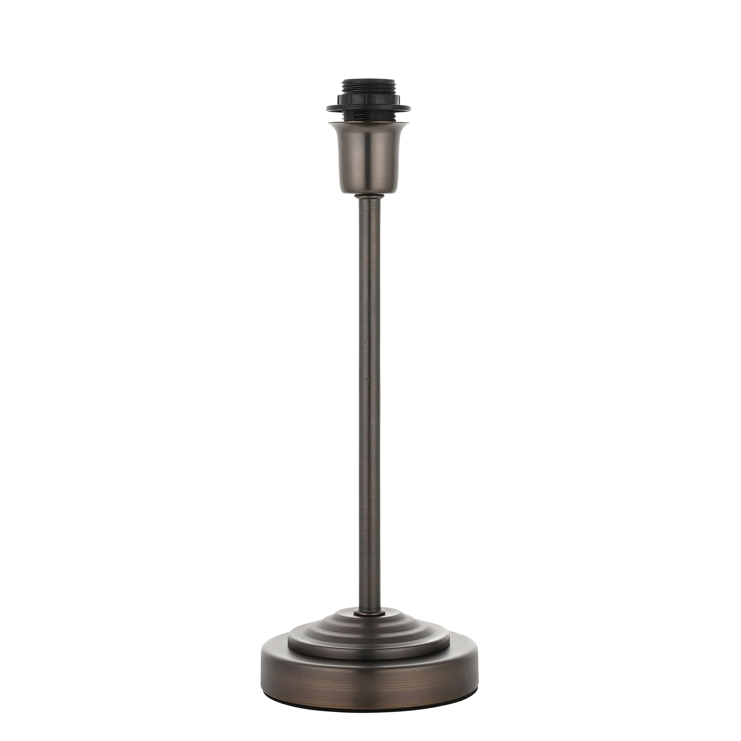 Rise Bronze Table Base