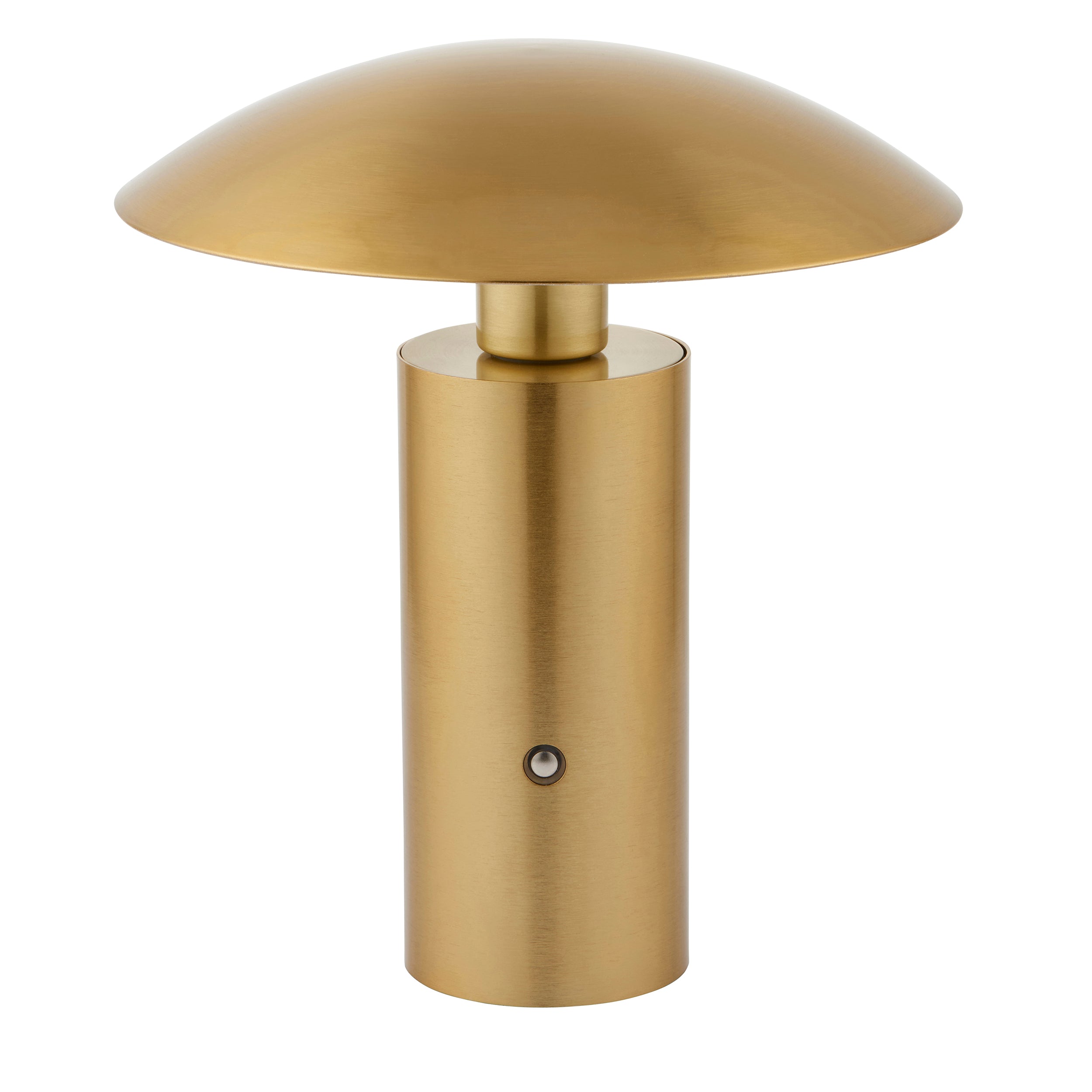 Sunset Gold Rechargeable Table Lamp