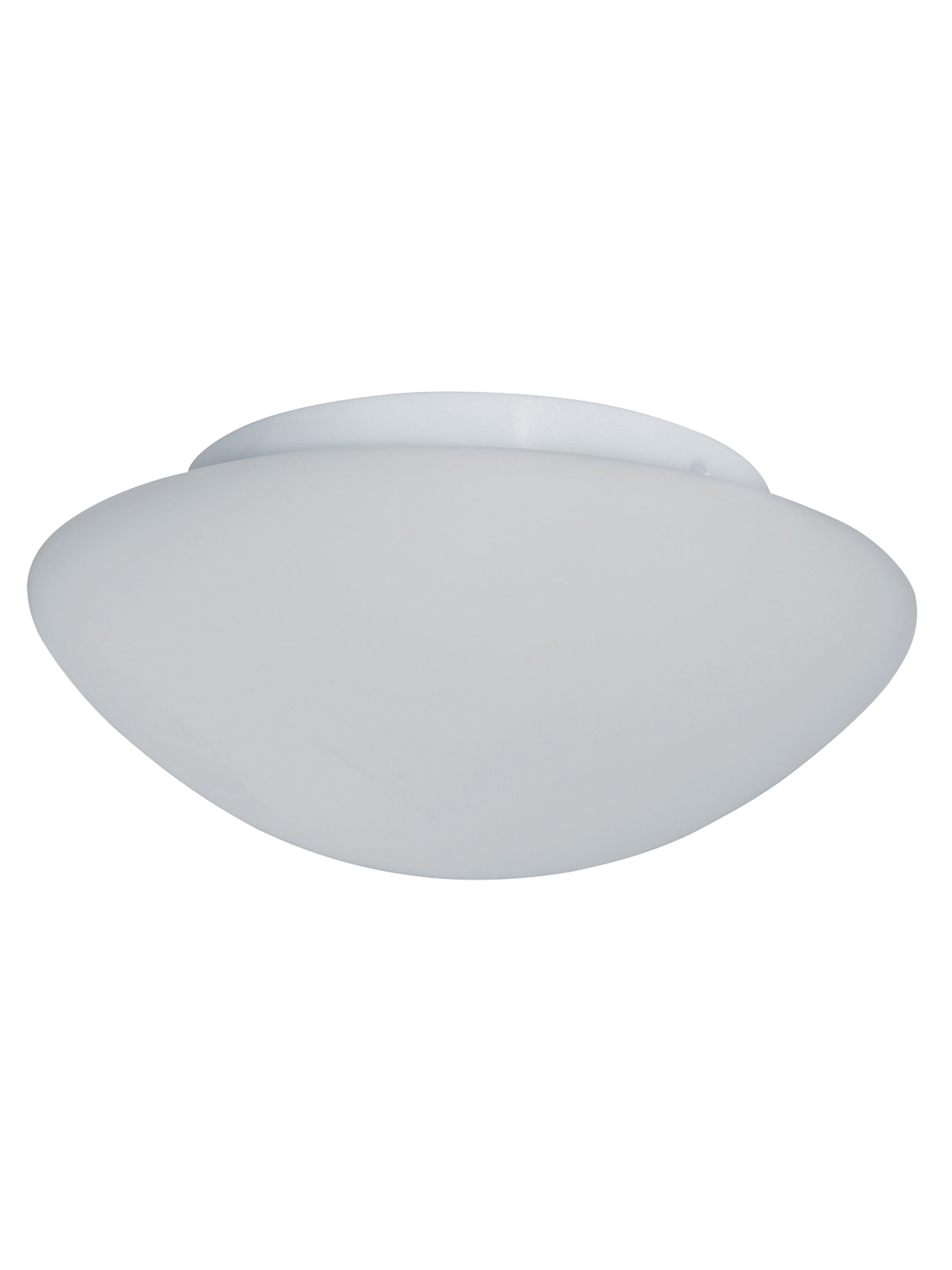 Searchlight Tokyo 2 Light Opal Glass Flush