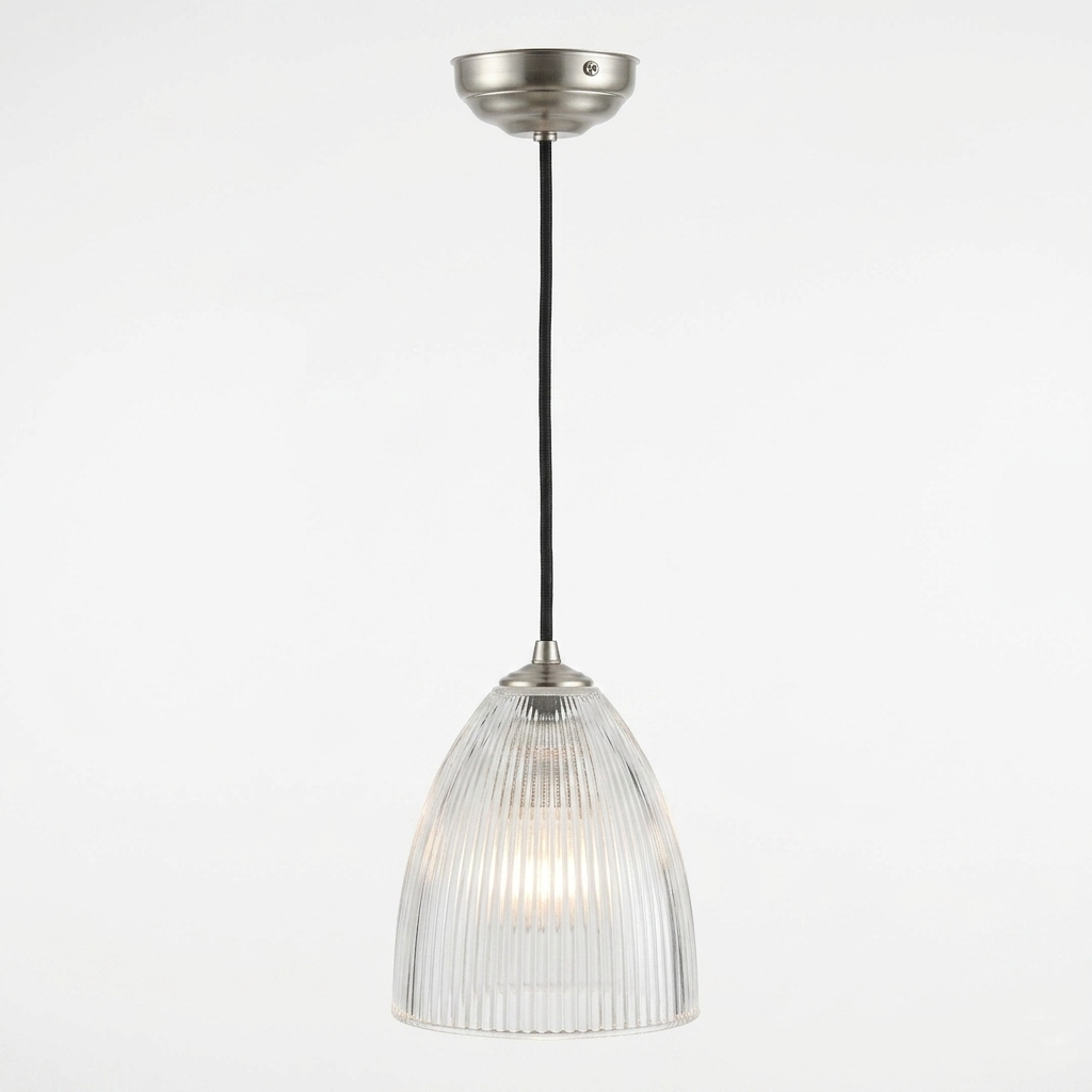 Kansa Elongated Prismatic Ceiling Light 200428