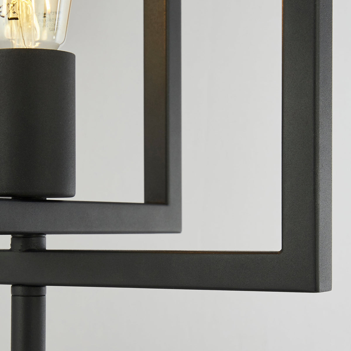 Searchlight Plaza Black Table Lamp-warehouse-180926