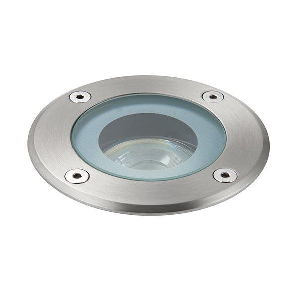 Pillar Round LED Stainless Steel Decking Light IP65 50W-WAREHOUSE-40-290626