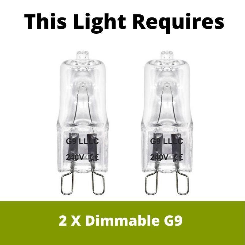 juma chrome twin floor lamp with dimmer dual flexi heads LED Lamp Bulb Guide