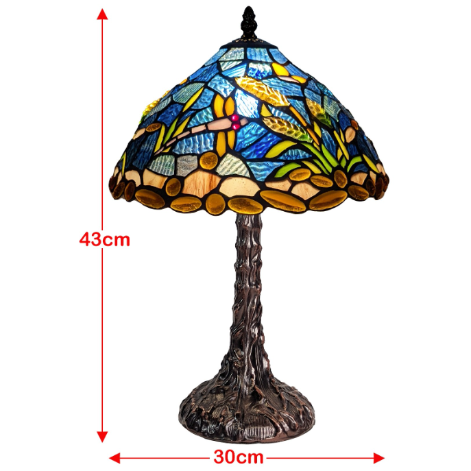 Solihull Tiffany Lamp