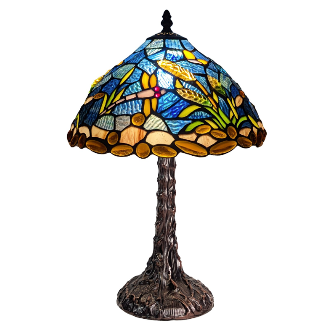 Solihull Tiffany Lamp