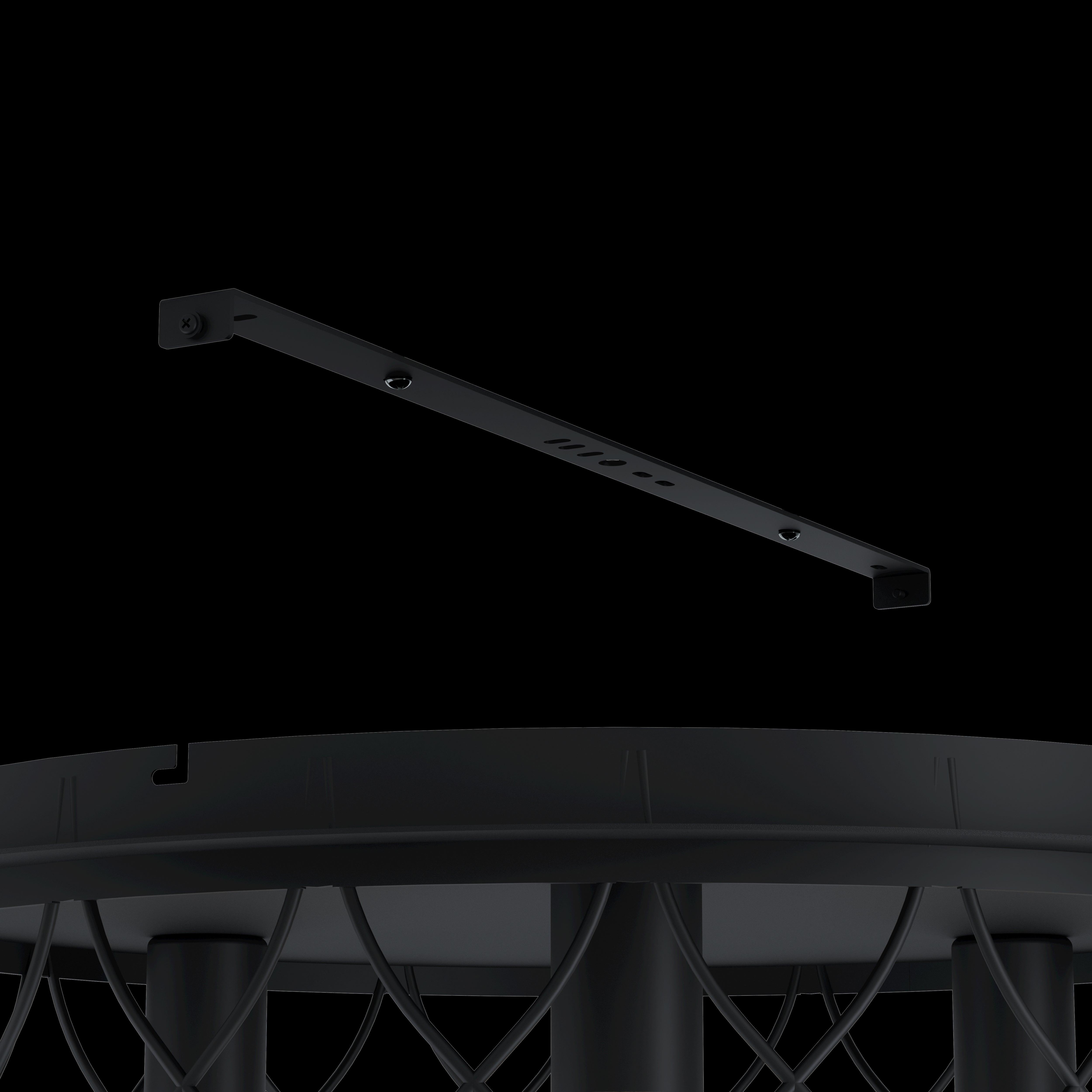 eglo giltspur flush black 3 light metal ceiling light kitchen lighting