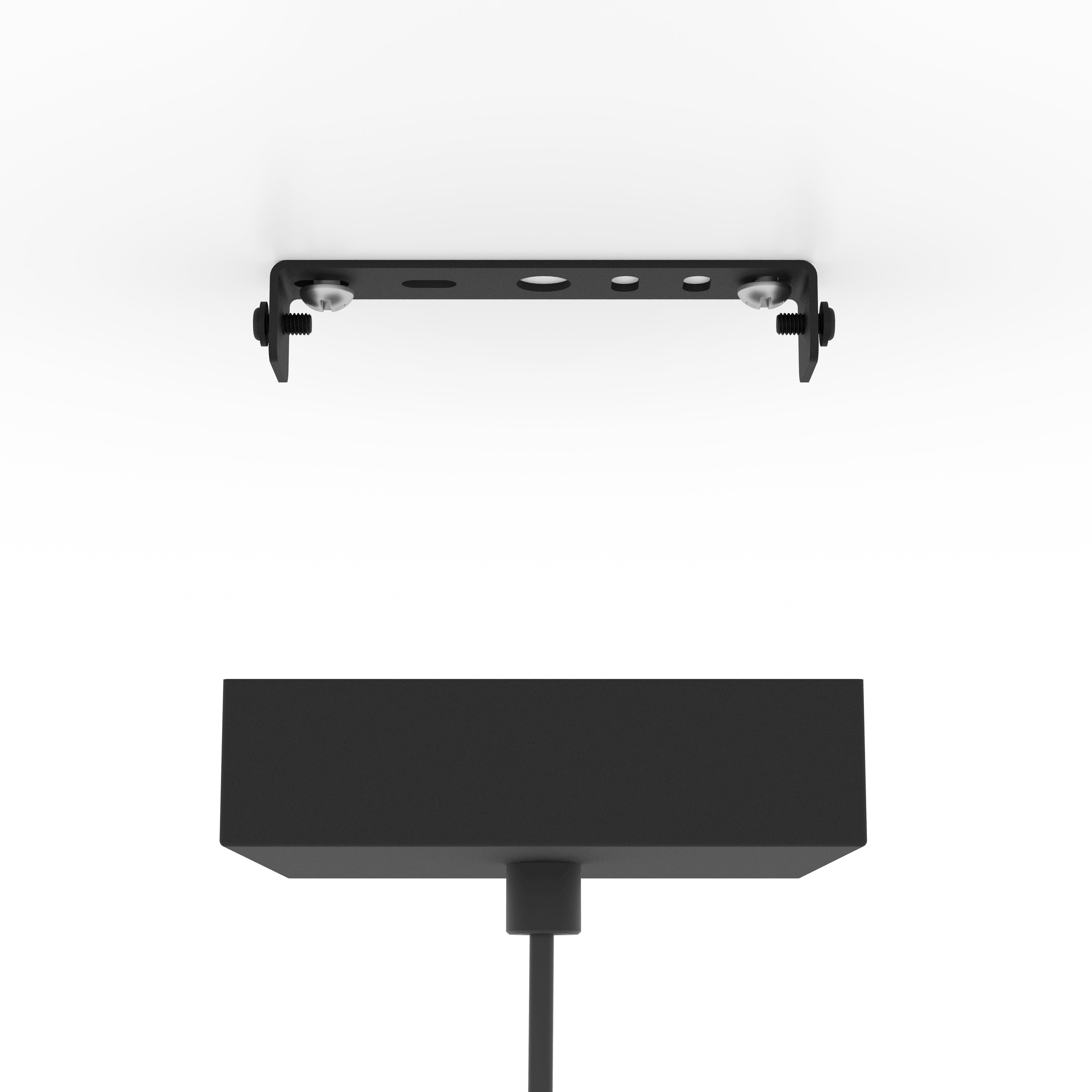 eglo nafferton black wood ceiling pendant kitchen lighting