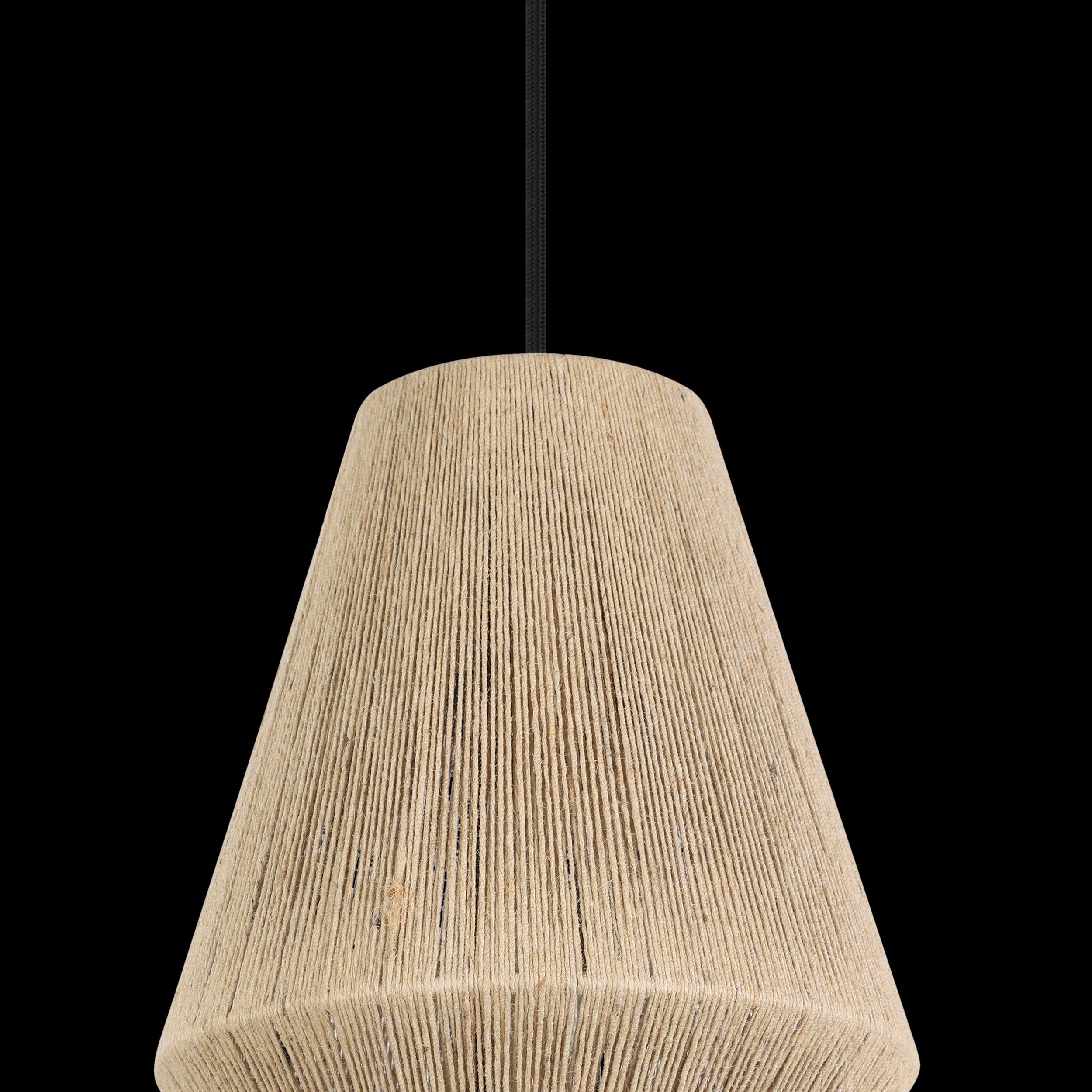 eglo alderney 3 light hemp lampshade ceiling pendant kitchen lighting