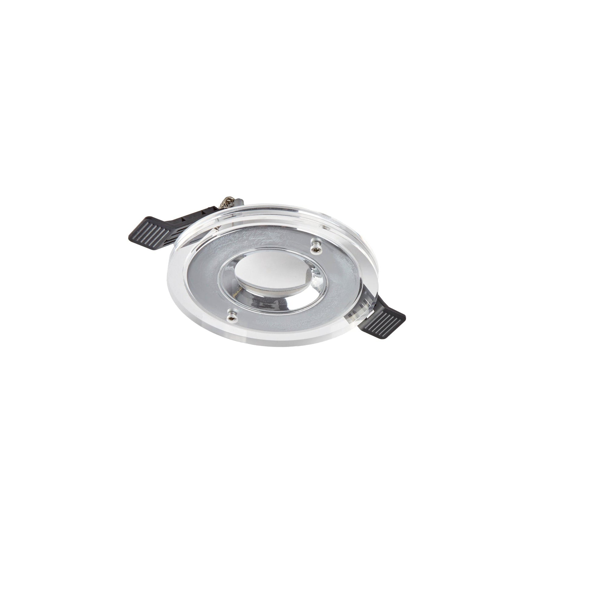 Searchlight Bibury Chrome IP65 Bathroom Downlight