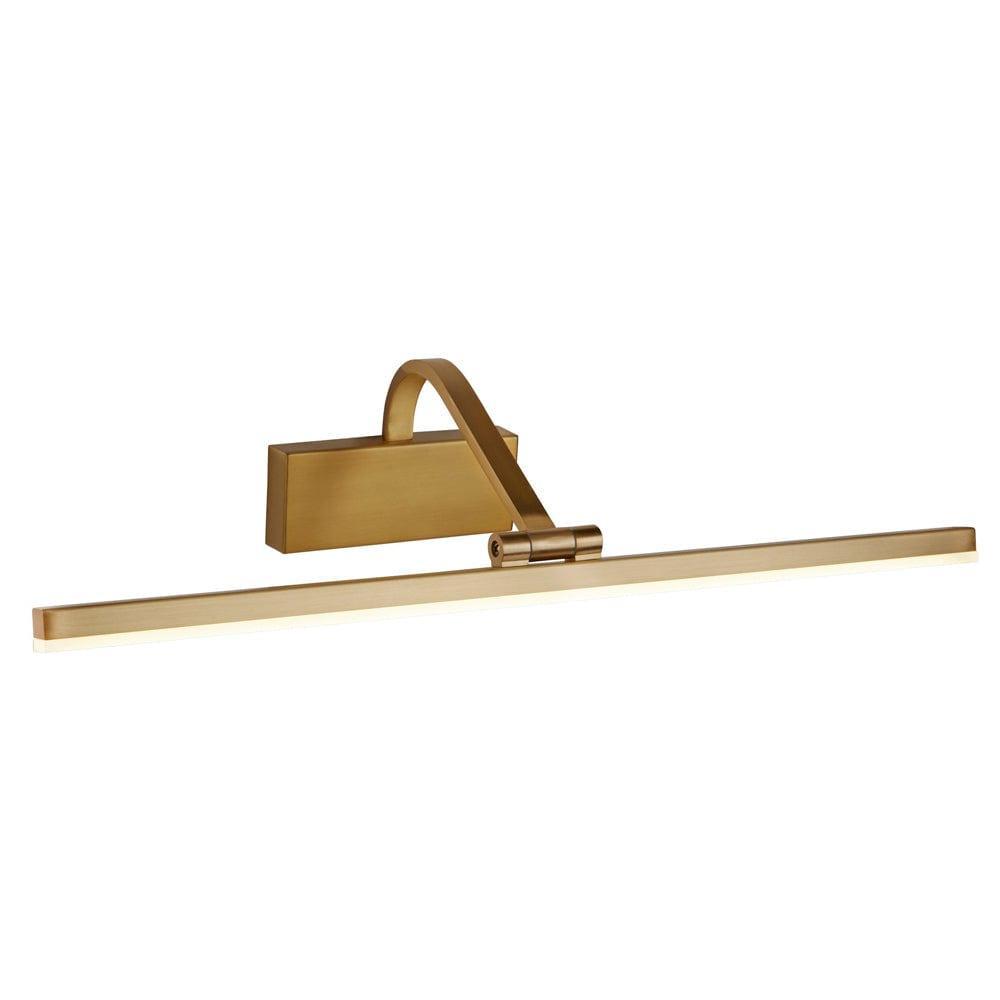 Searchlight Bilbao LED Bronze Picture Light - 51cm-warehouse-180926