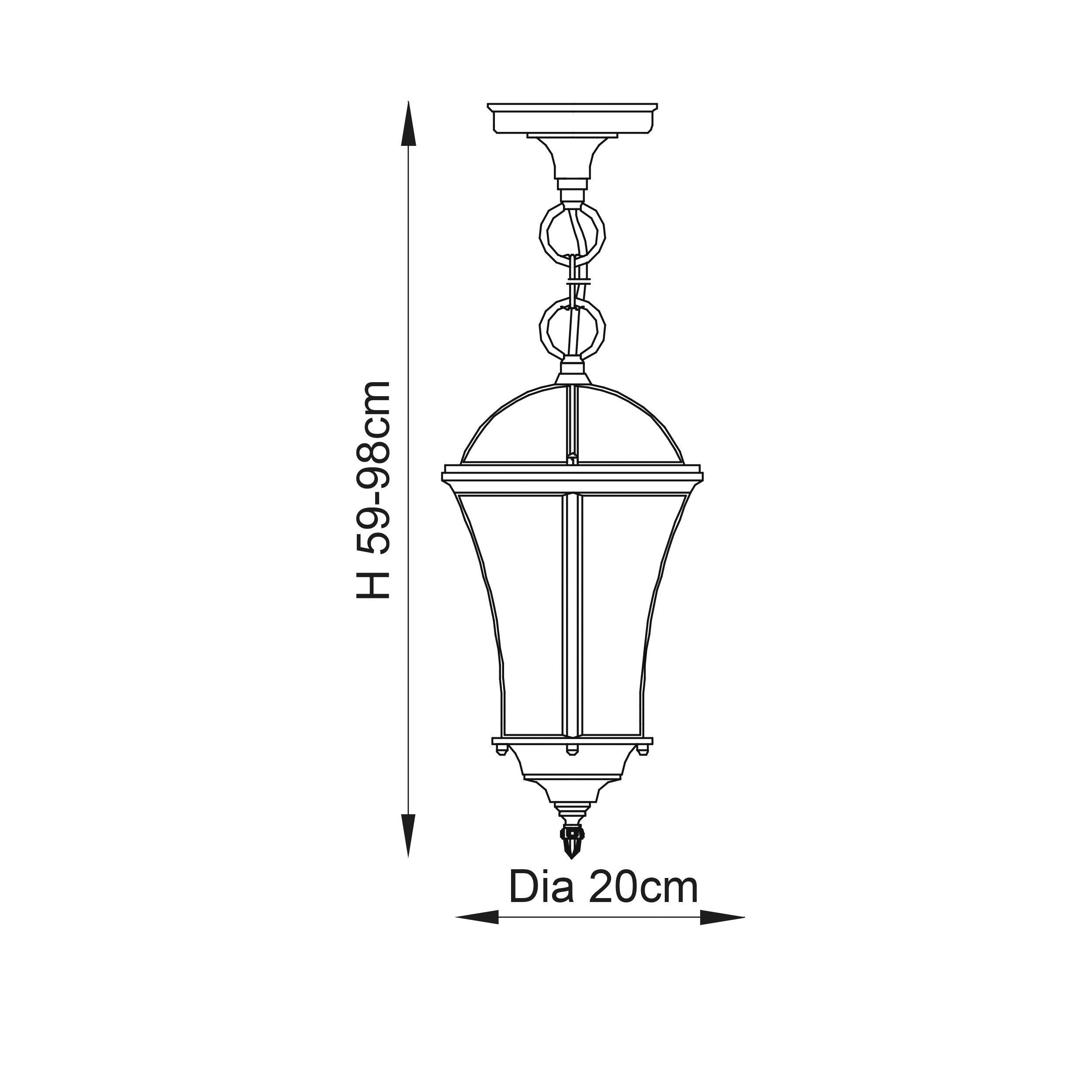 drayton textured black finish outdoor pendant light yg 3503 by Endon Lighting Hallway Lighting Ideas