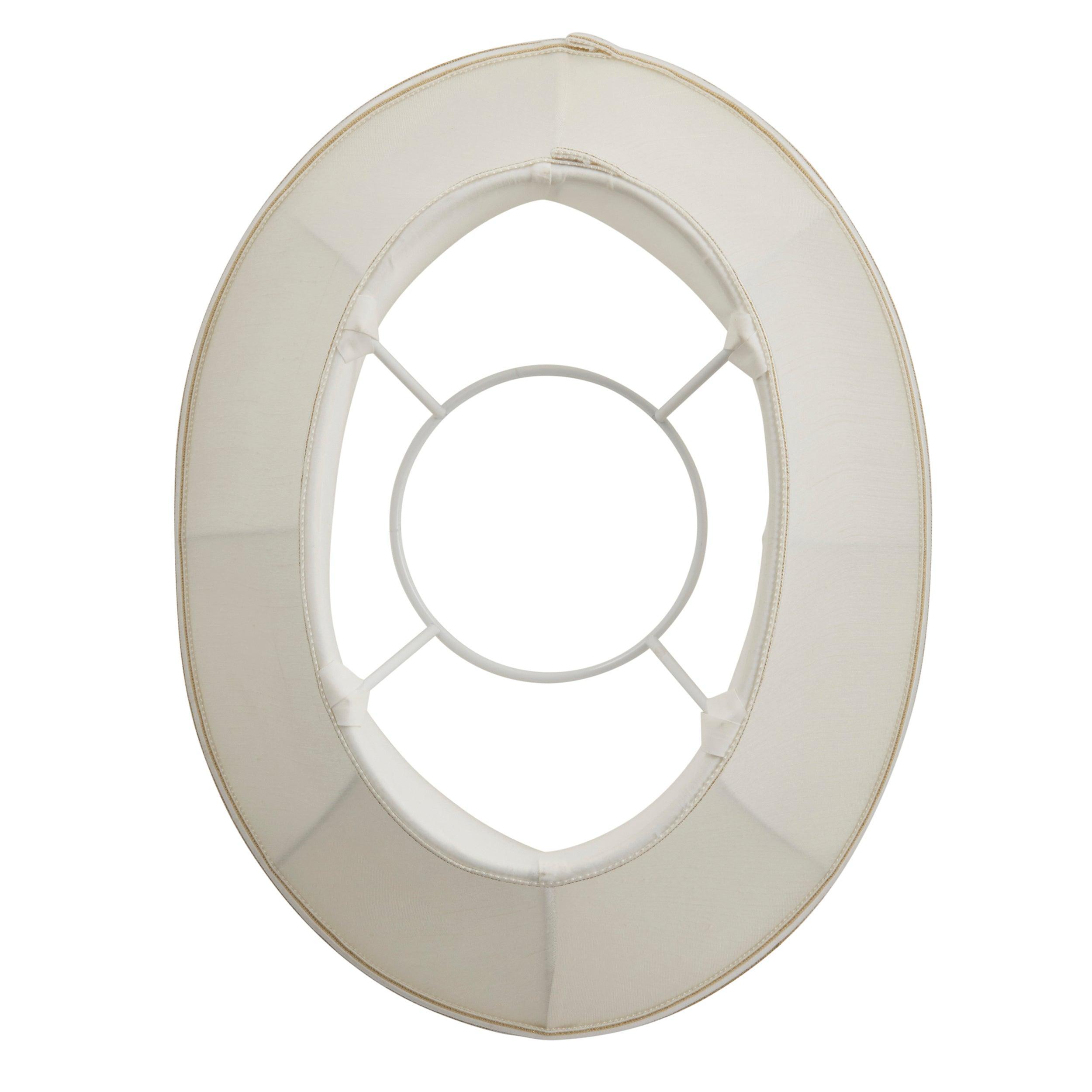 celia 16 cream 1lt shade by Endon Lighting Living Room Family Shot