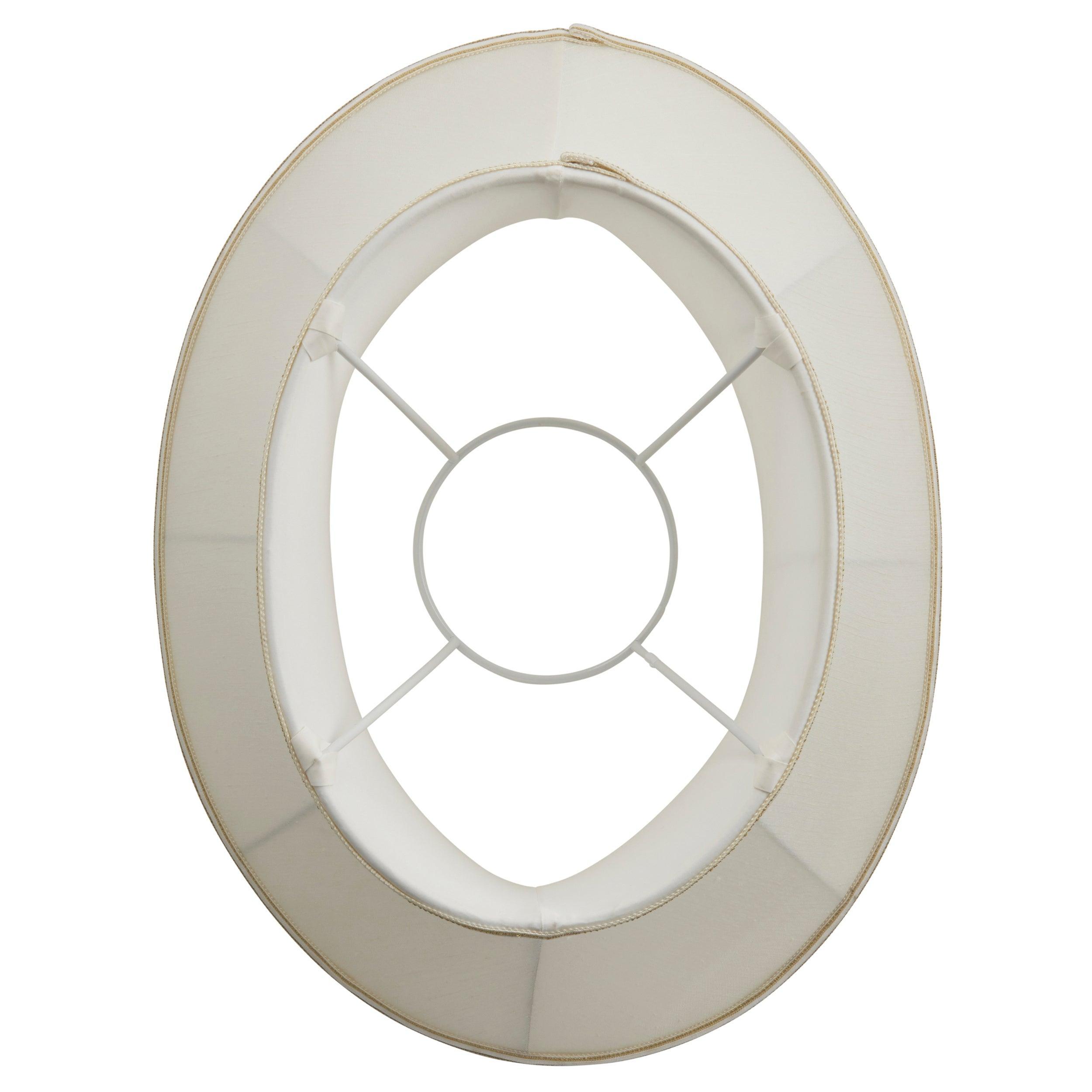 celia 20 cream 1lt shade by Endon Lighting Living Room Family Shot