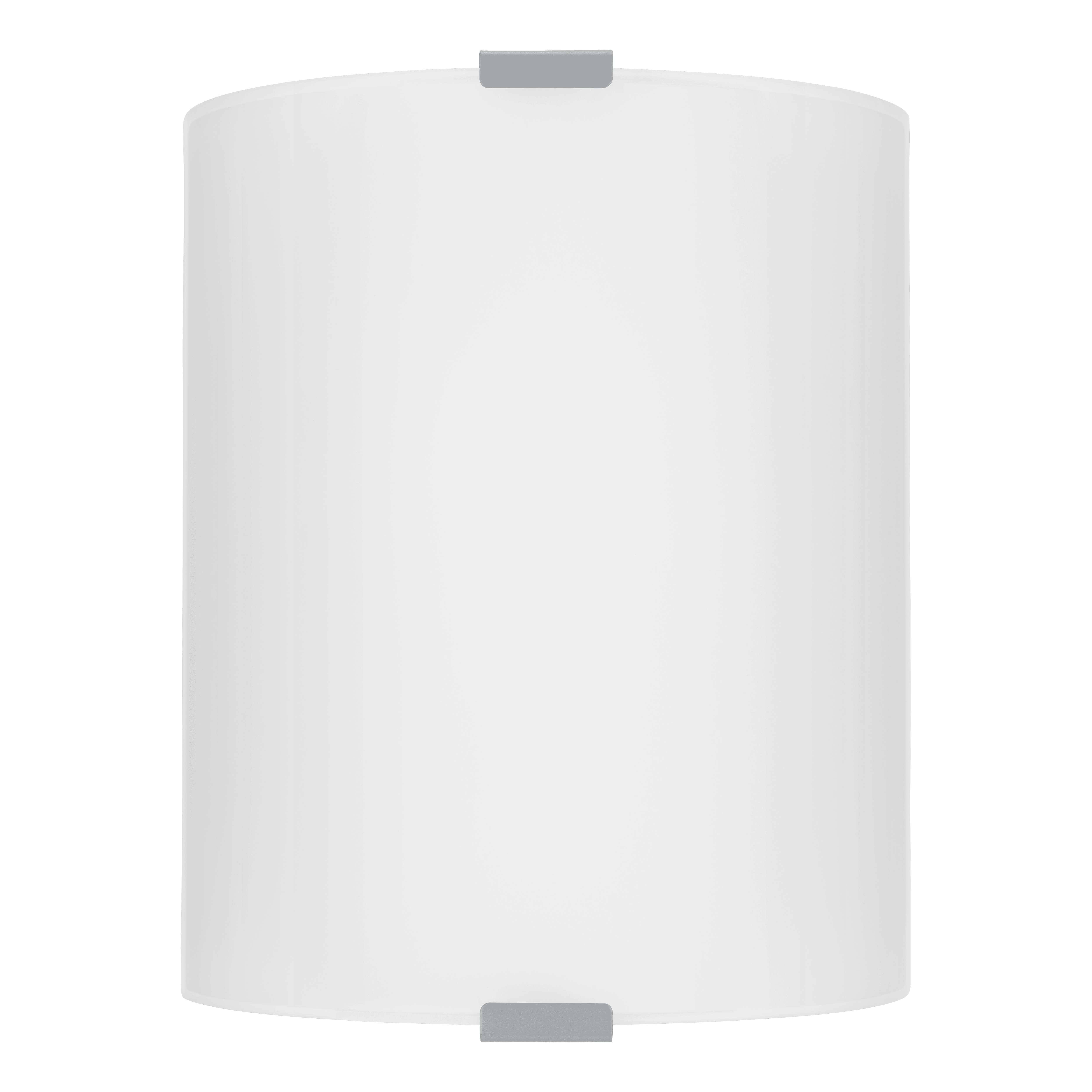 eglo grafik curved satin glass wall light kitchen lighting