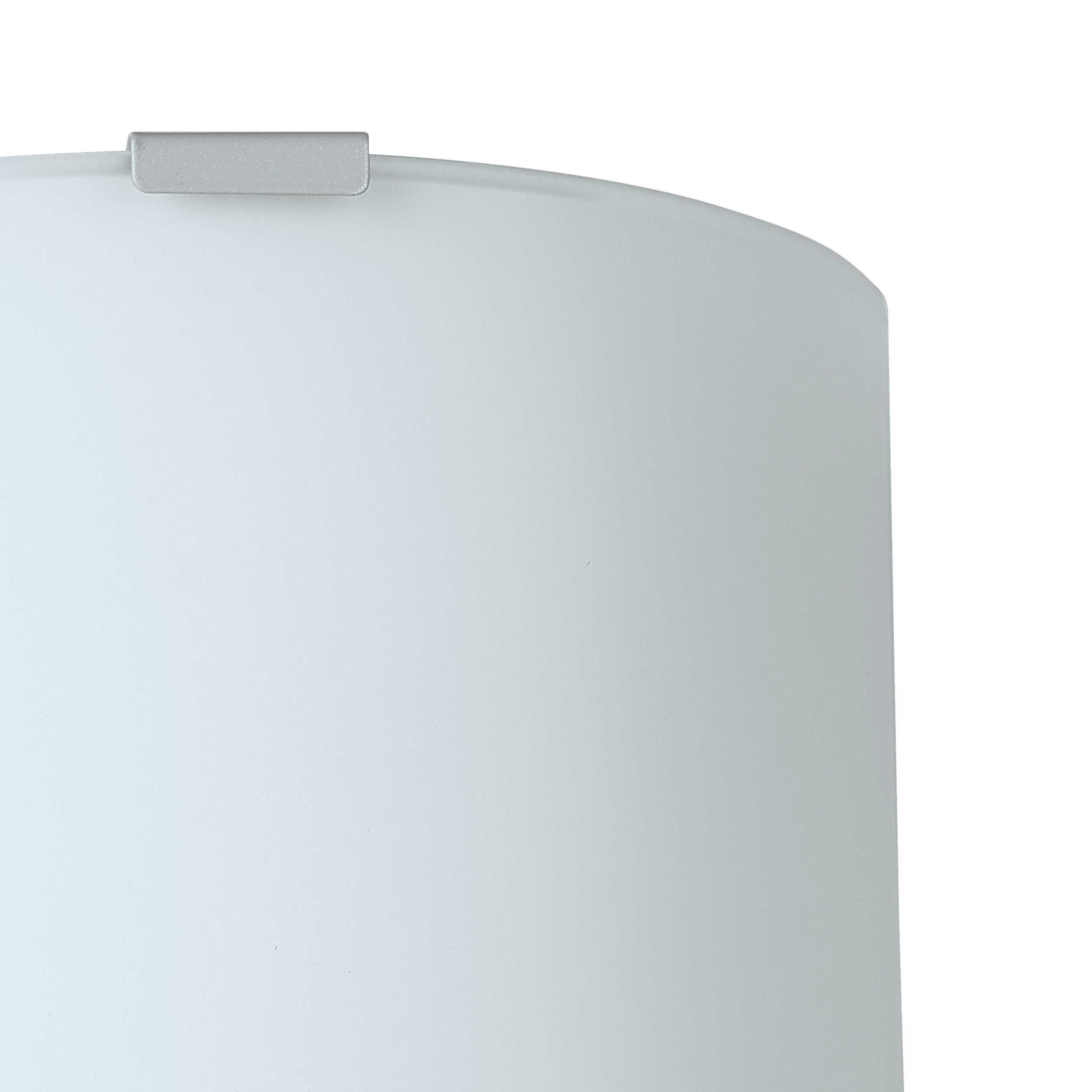 eglo grafik curved satin glass wall light Kitchen Lighting Close Up