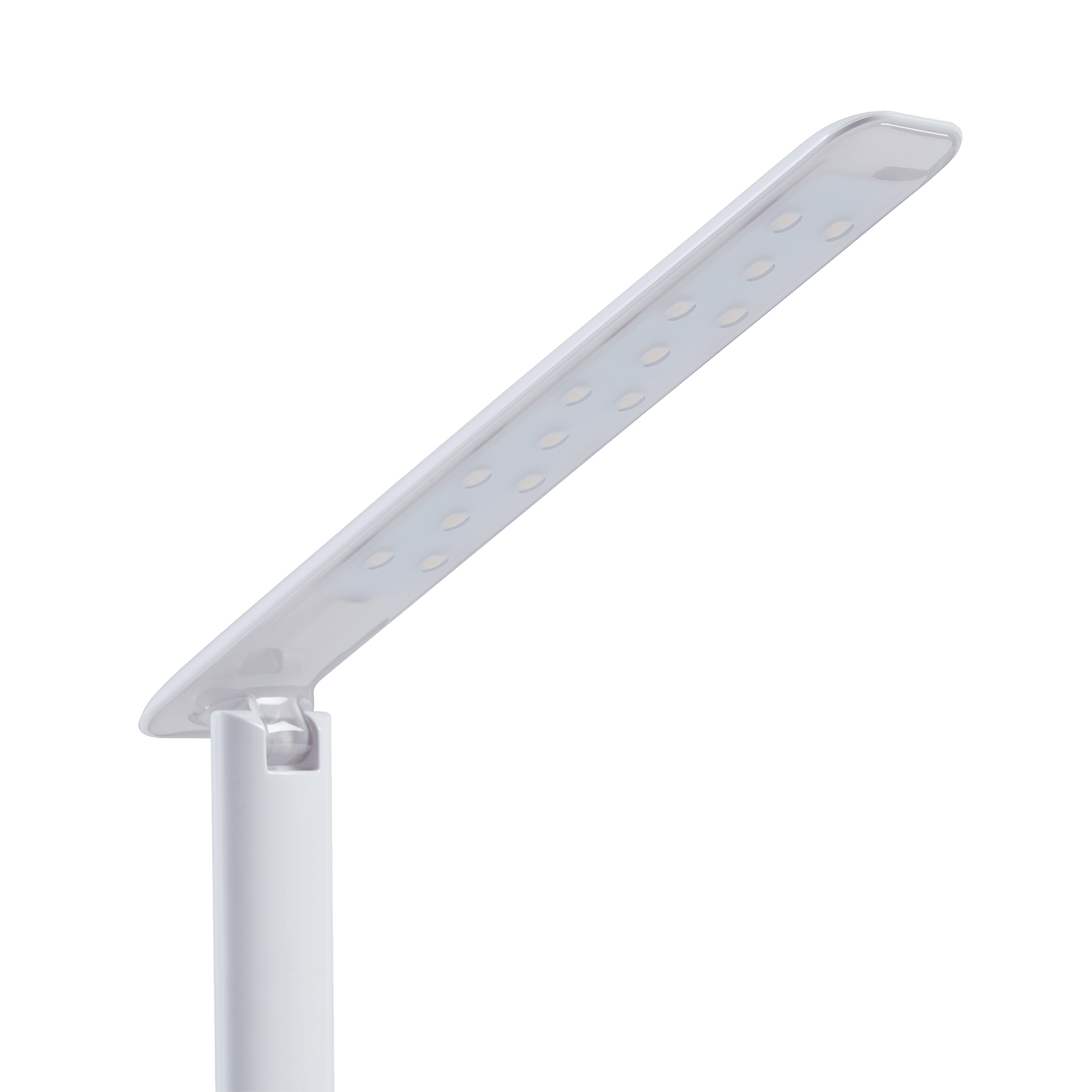 eglo caupo white metal led desk lamp hallway lighting