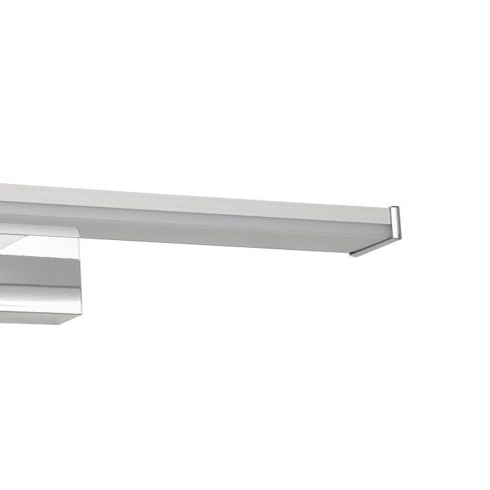 eglo pandella 1 ip44 chrome led bathroom wall mirror light 40cm Kitchen Lighting Close Up