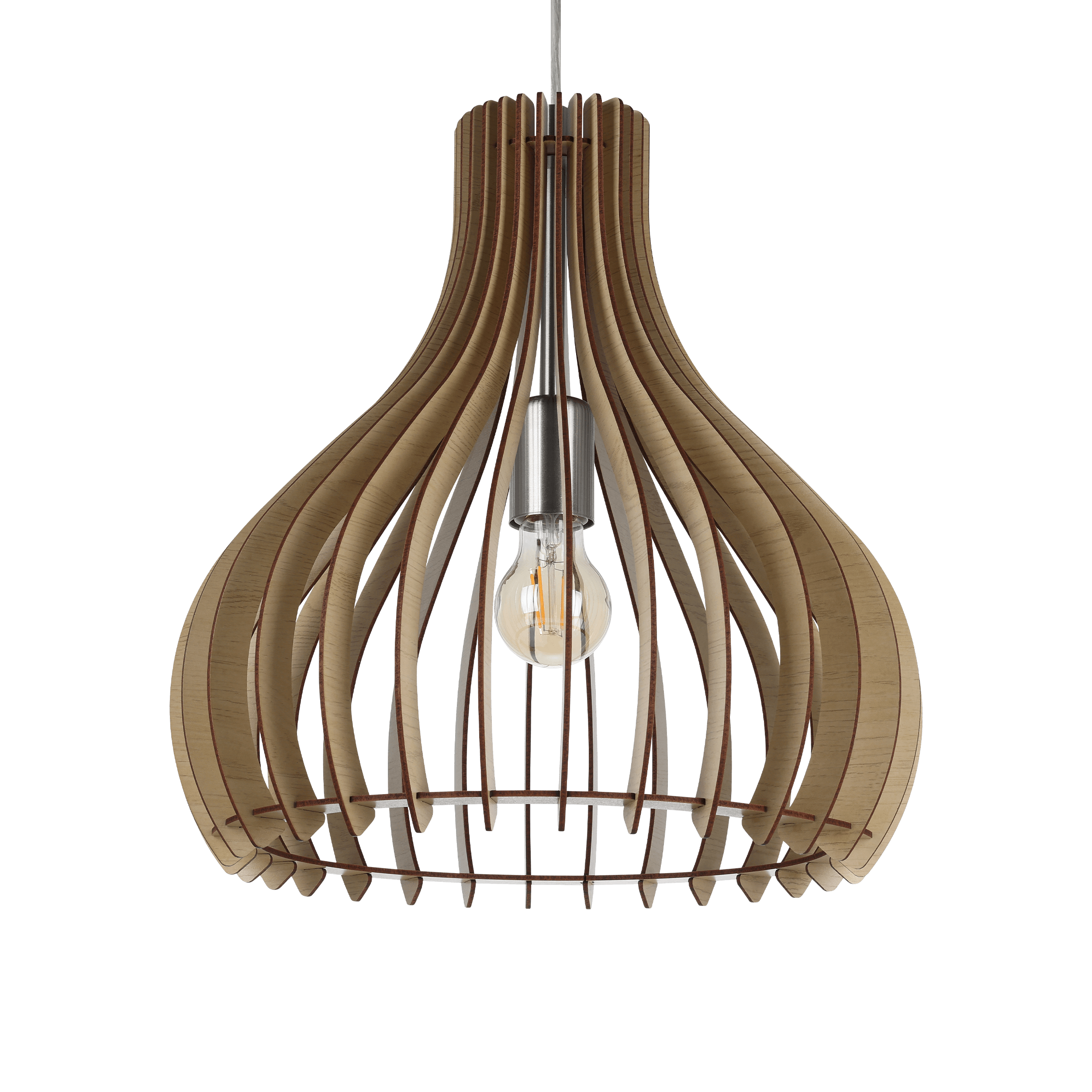 eglo tindori light wood ceiling pendant kitchen lighting