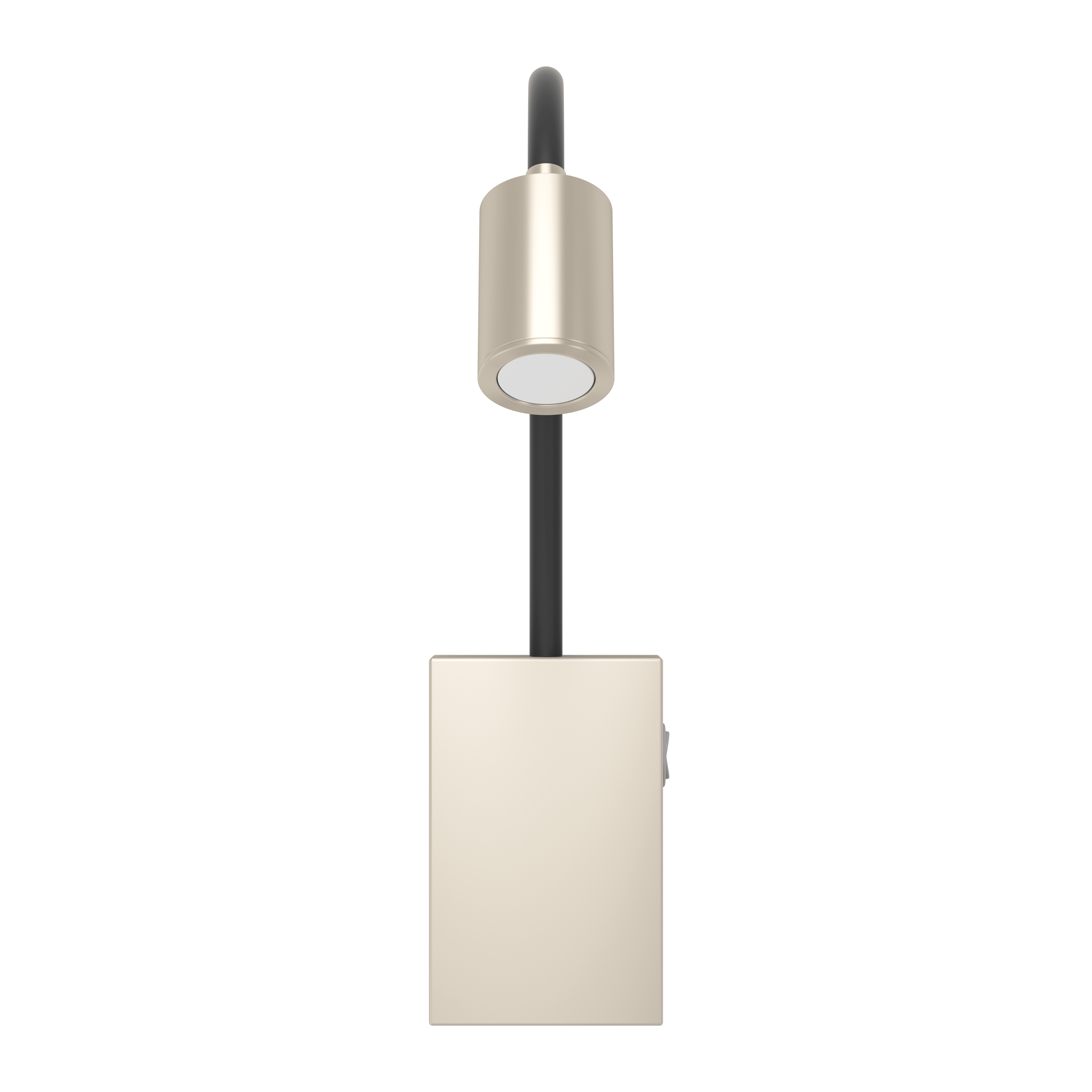 Eglo Tazzoli Nickel LED Flexible Wall light