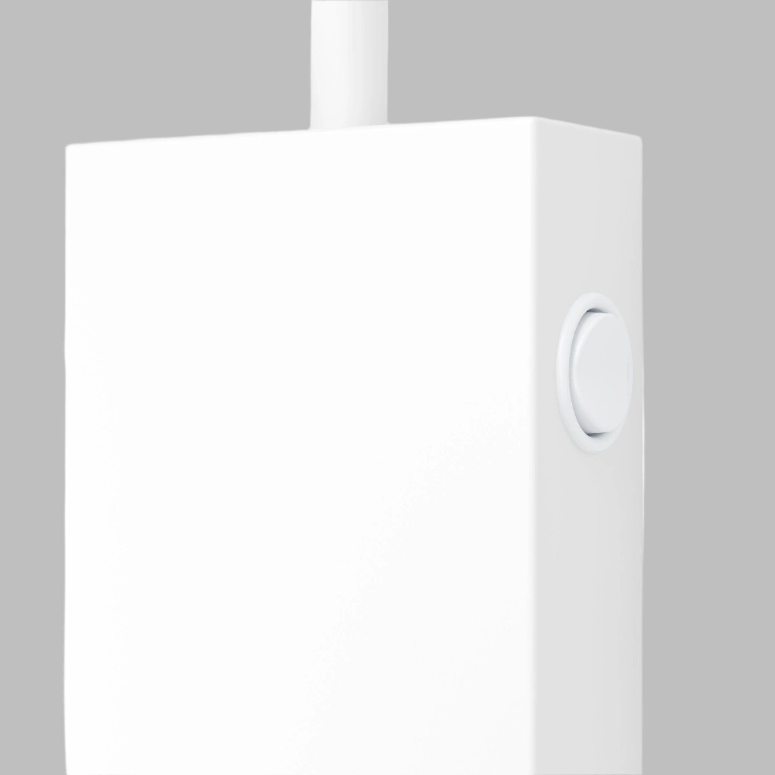 Eglo Tazzoli White LED Flexible Wall light