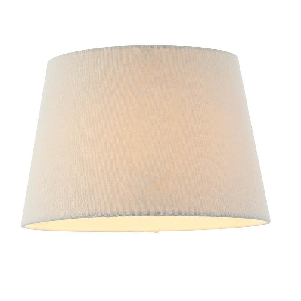 Endon Cici 1 Ivory Lamp Shade 10 inch-warehouse-clearance-020426