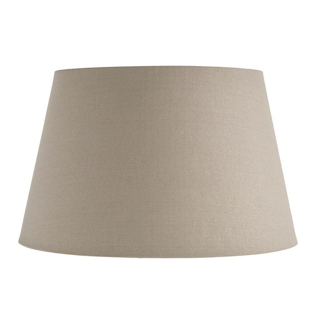 Endon Lighting Cici Grey Lamp Shade 18 Inch-warehouse-clearance-020426